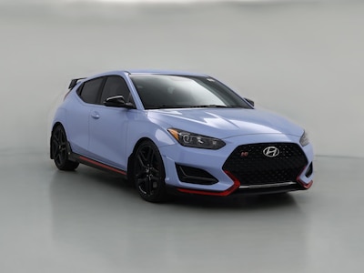 2020 Hyundai Veloster N