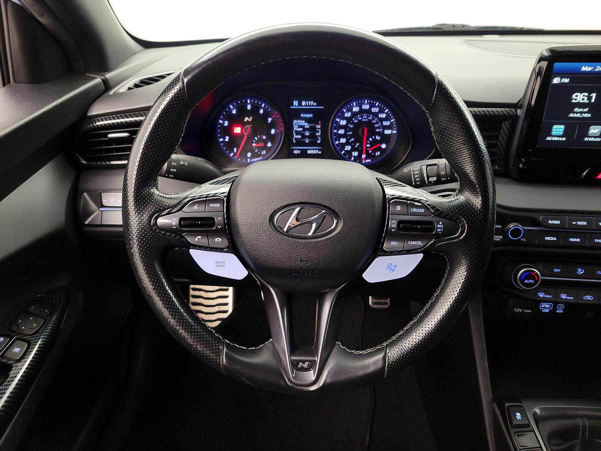 Thumbnail: 2020 Hyundai Veloster - 10