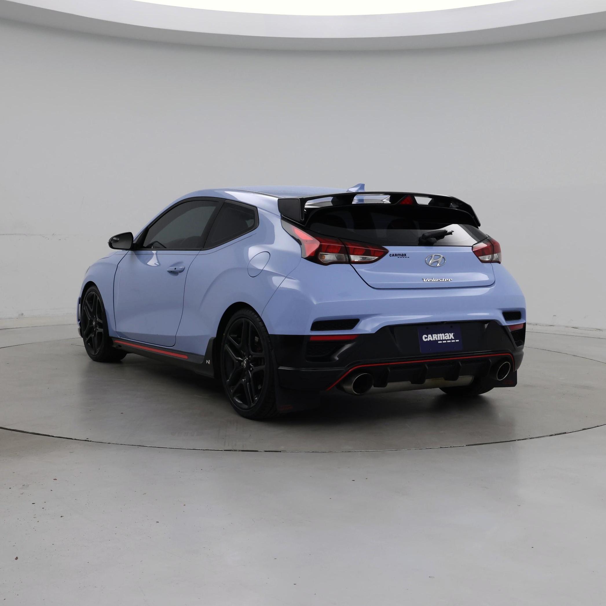 Thumbnail: 2020 Hyundai Veloster - 2