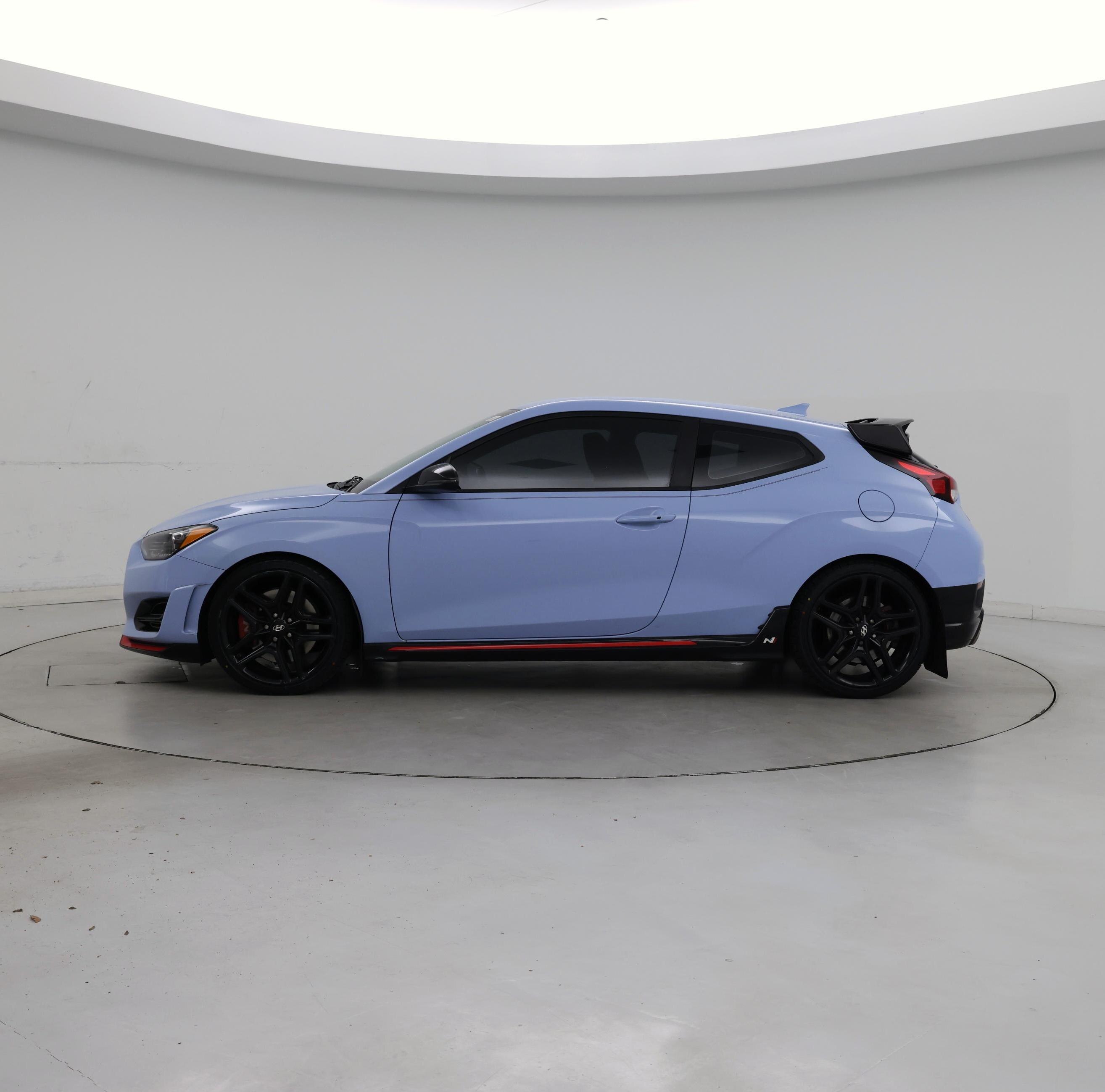 Thumbnail: 2020 Hyundai Veloster - 3