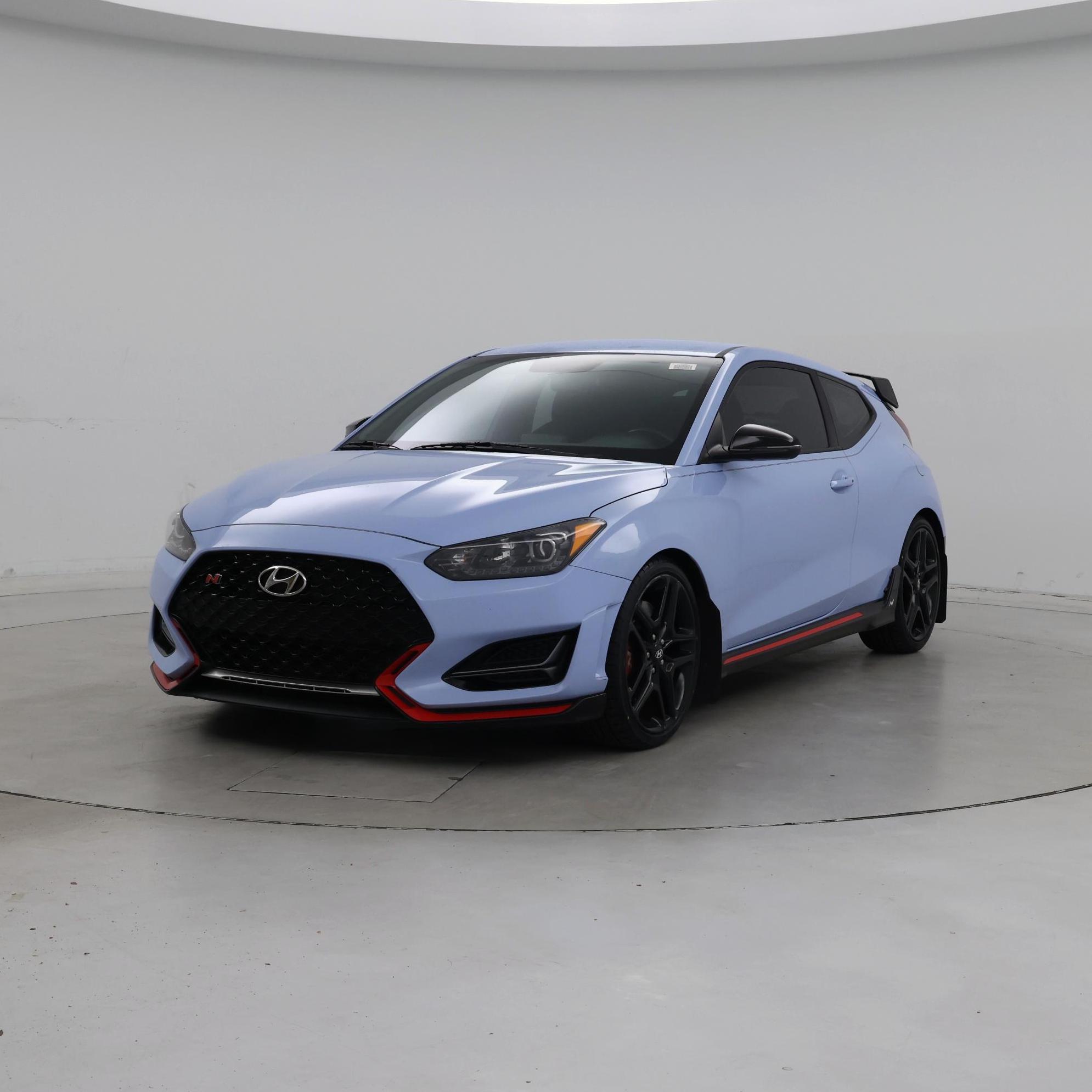 Thumbnail: 2020 Hyundai Veloster - 4