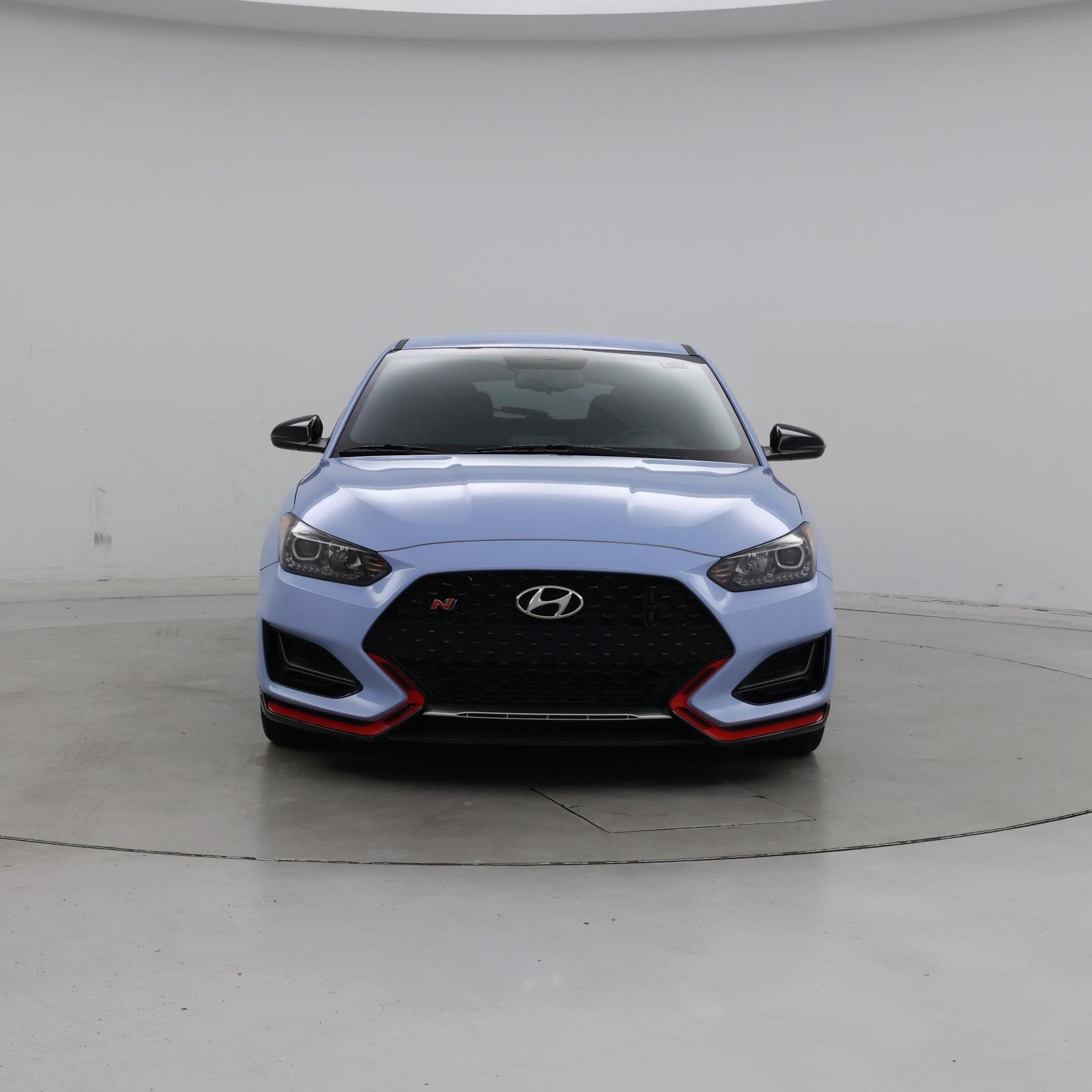 Thumbnail: 2020 Hyundai Veloster - 5