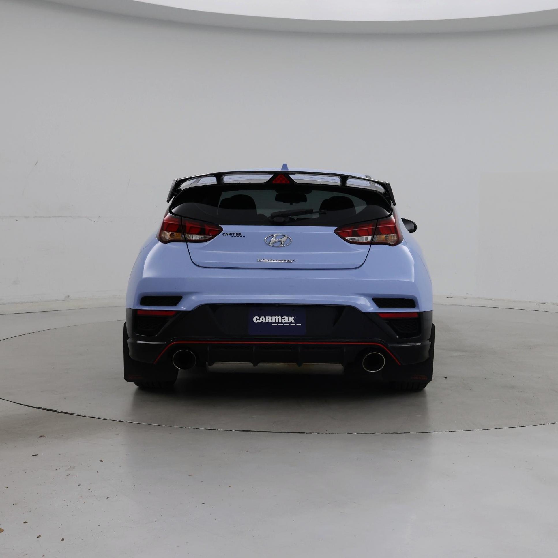 Thumbnail: 2020 Hyundai Veloster - 6