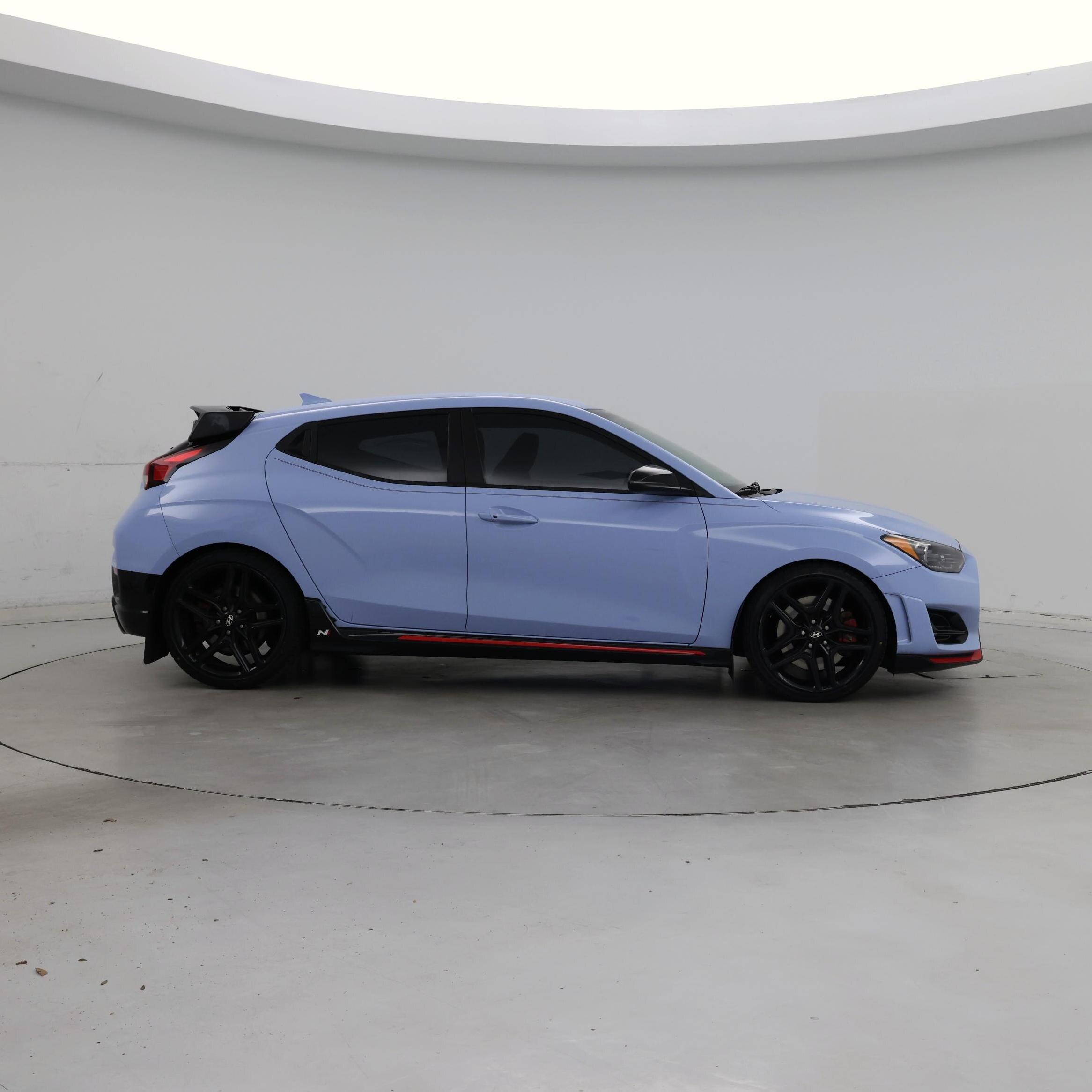 Thumbnail: 2020 Hyundai Veloster - 7