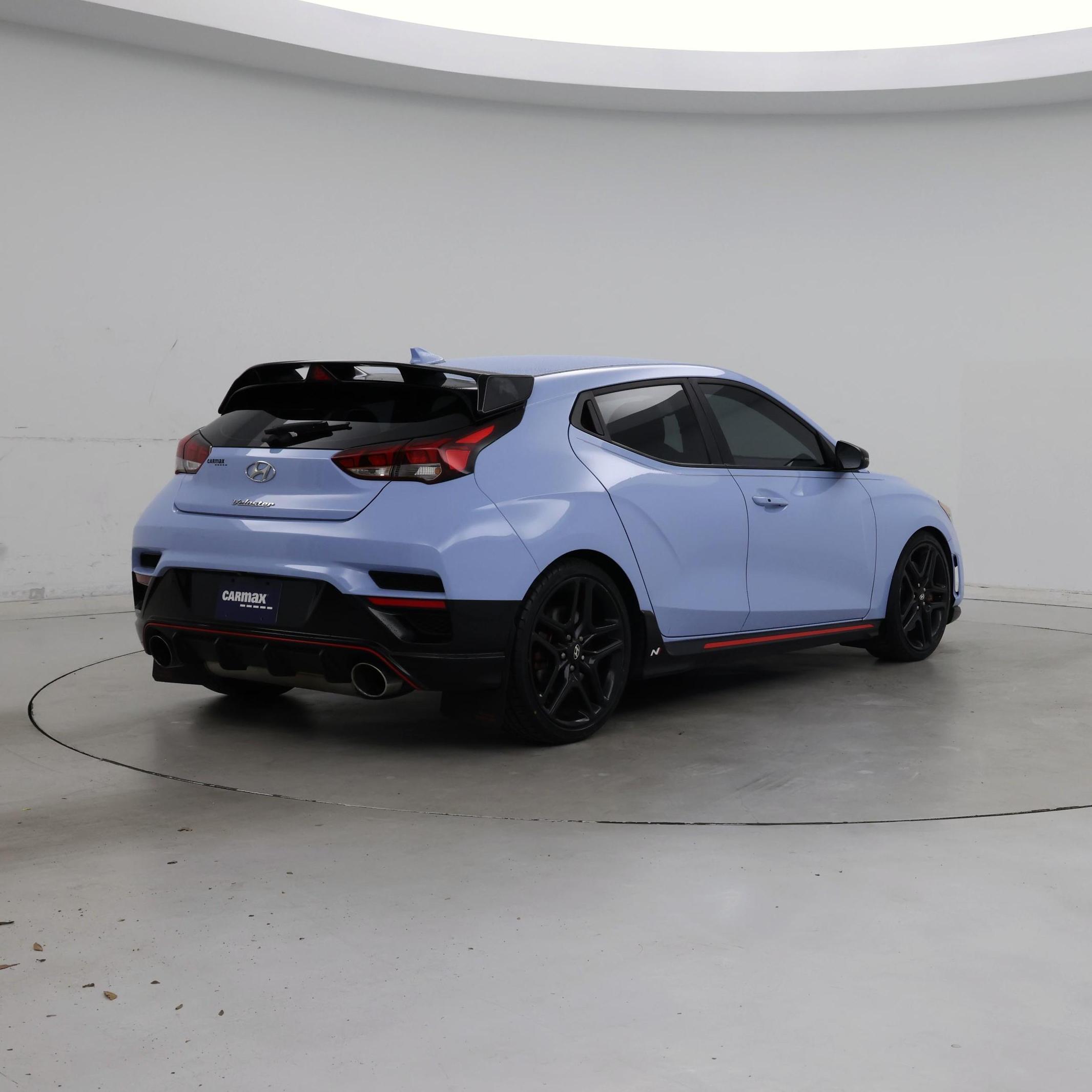 Thumbnail: 2020 Hyundai Veloster - 8