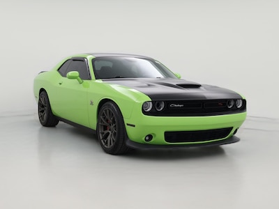 2019 Dodge Challenger R/T Scat Pack