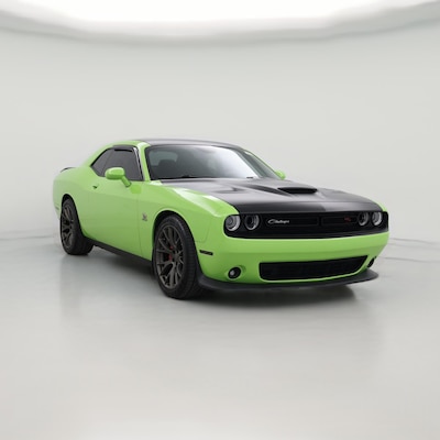 2019 Dodge Challenger R/T Scat Pack