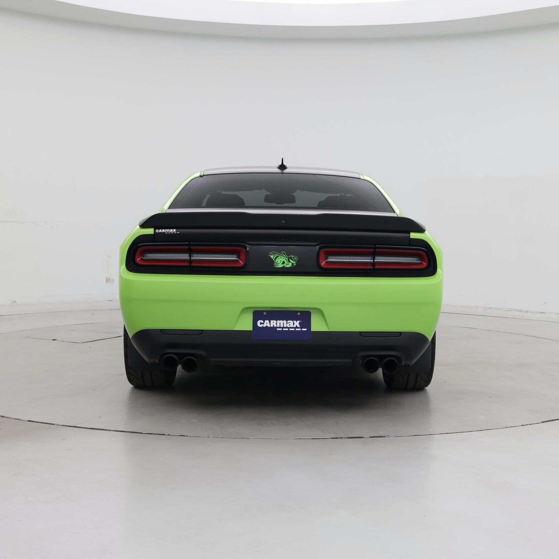 Thumbnail: 2019 Dodge Challenger - 6