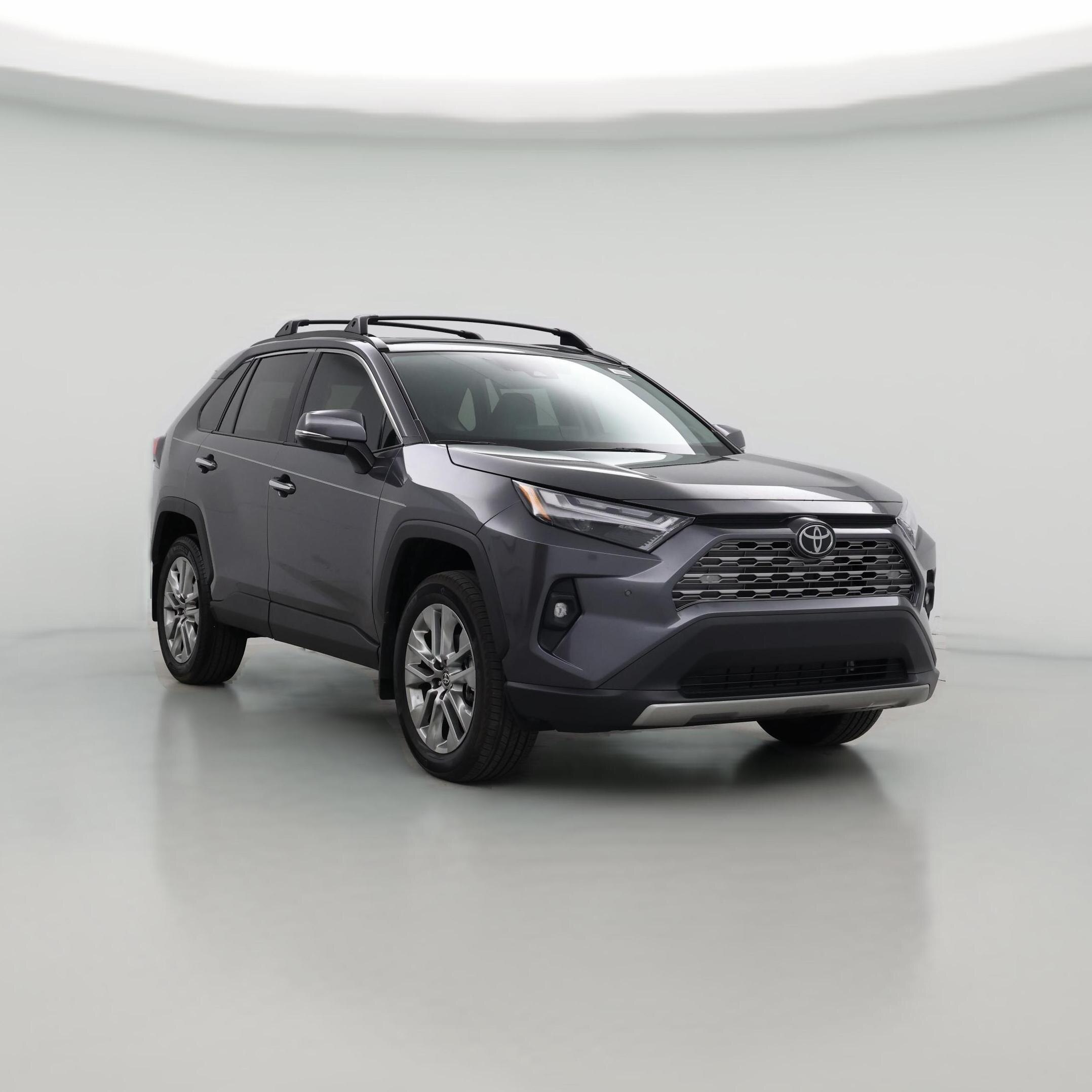 Thumbnail: 2025 Toyota RAV4 - 1