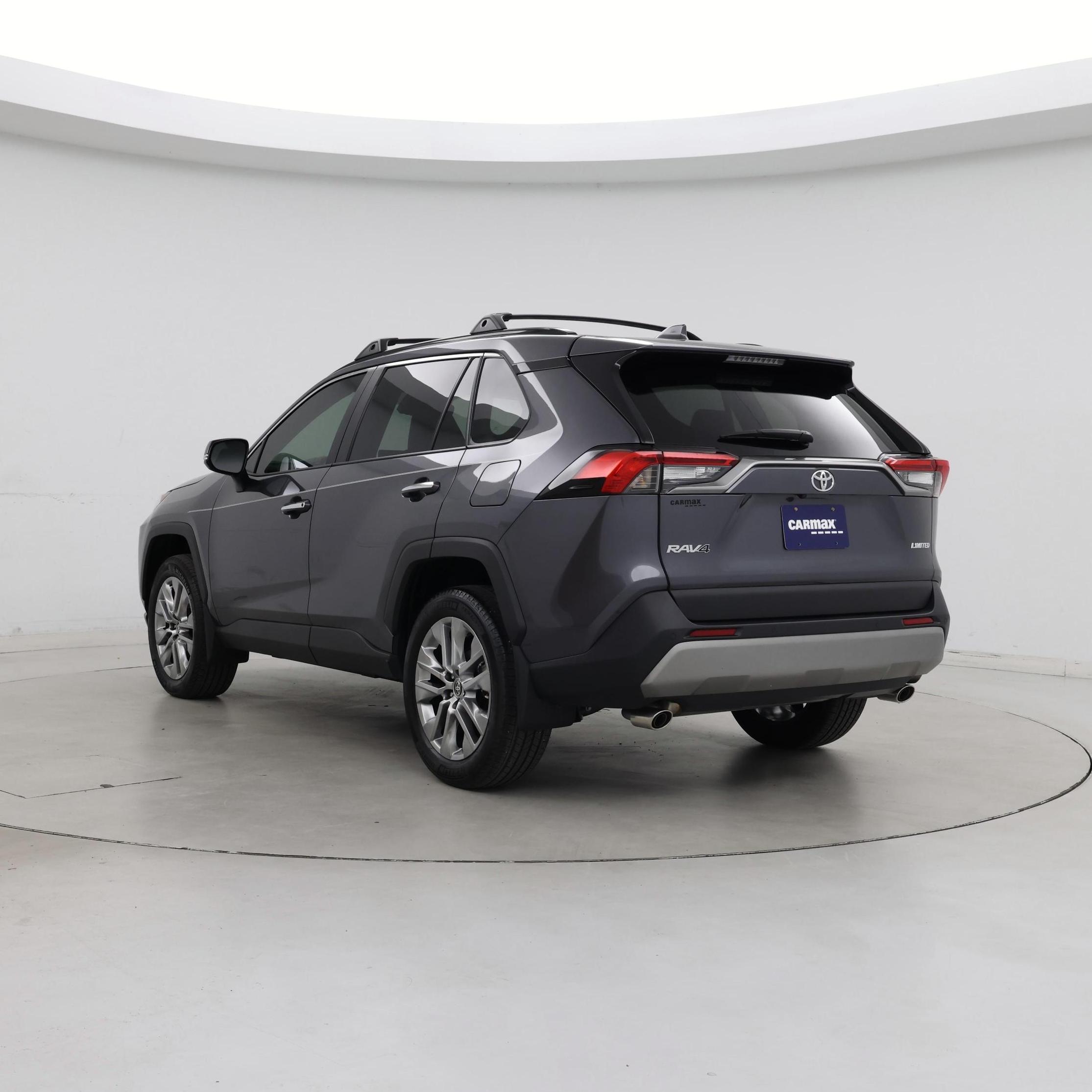 Thumbnail: 2025 Toyota RAV4 - 2