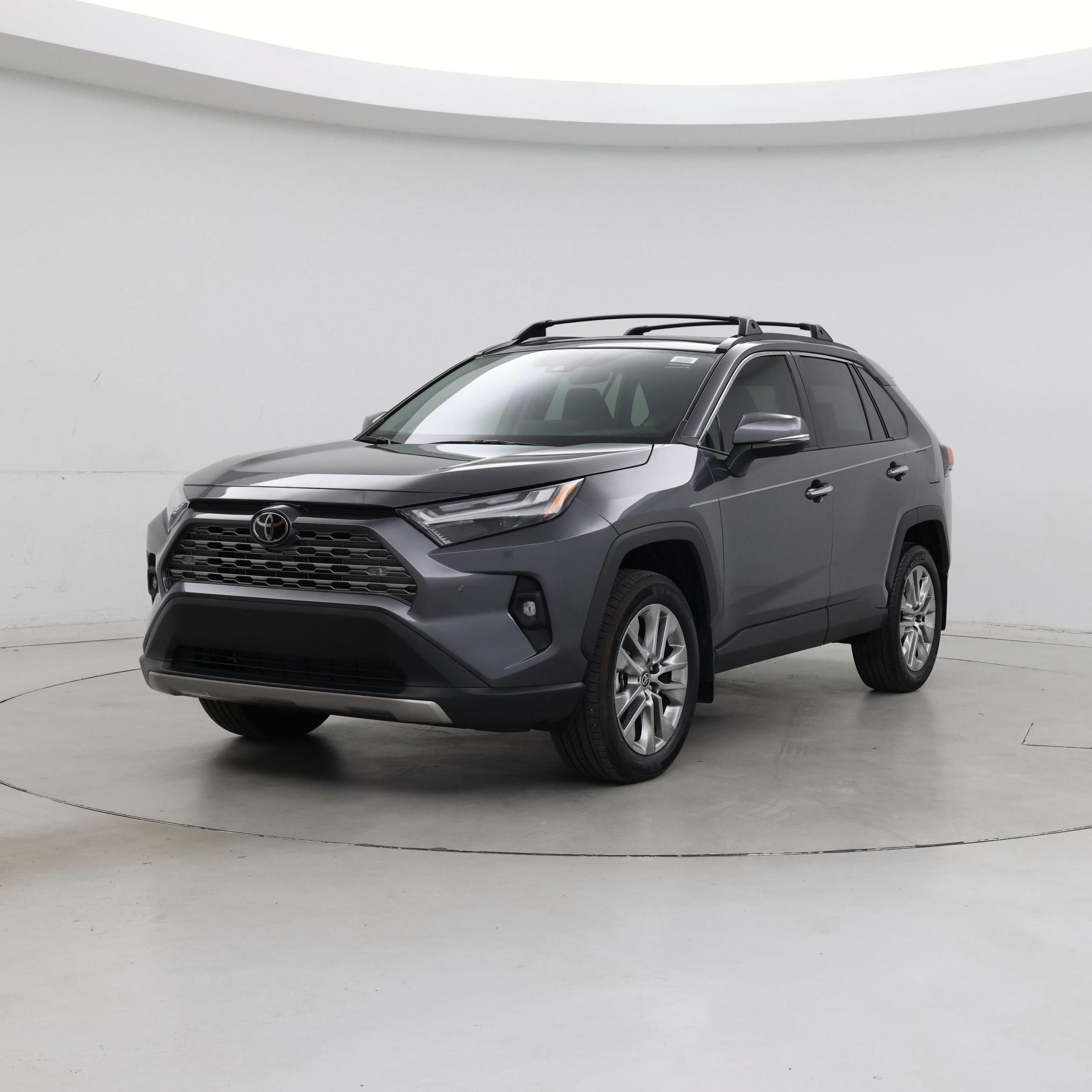 Thumbnail: 2025 Toyota RAV4 - 4