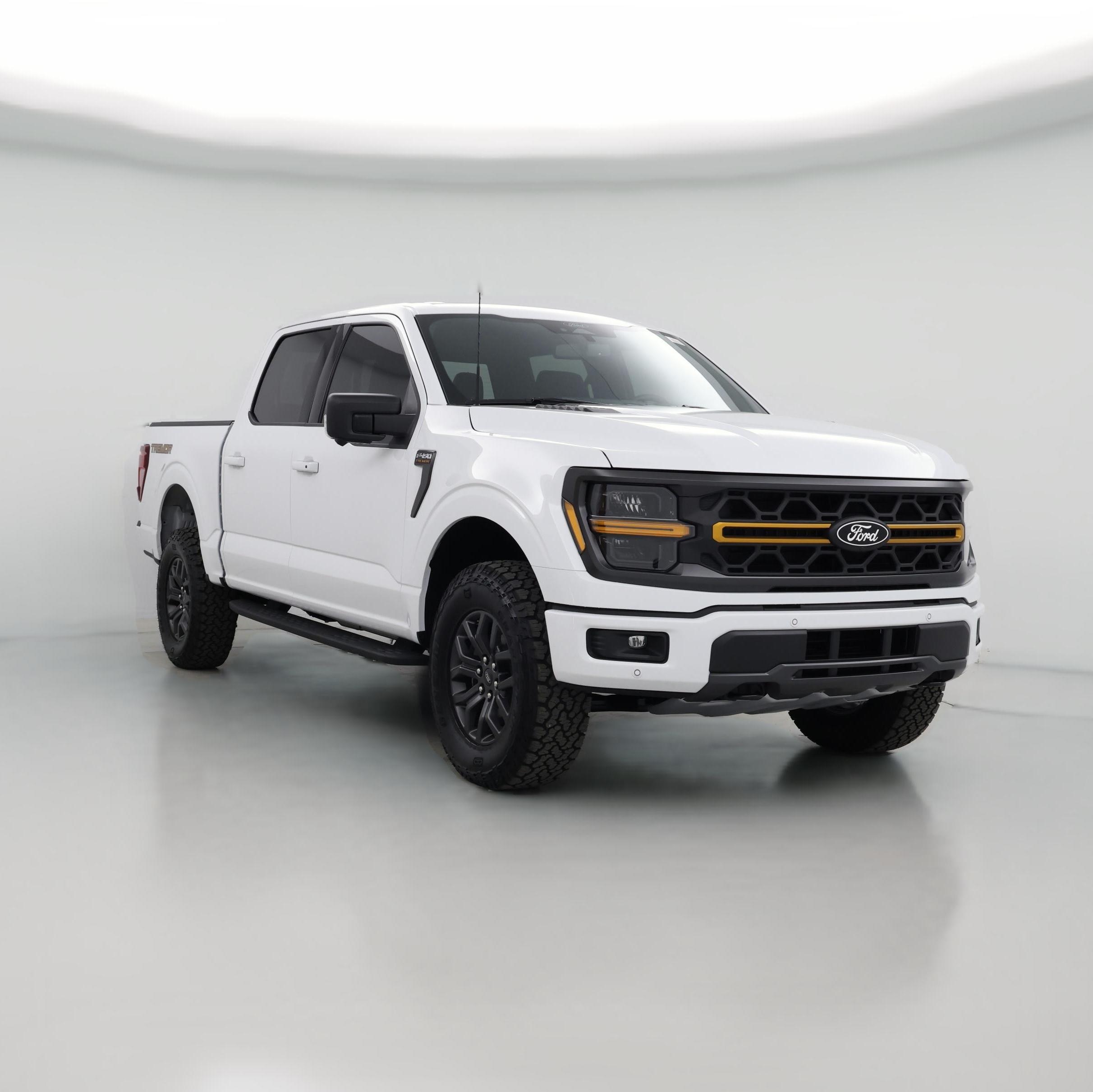 Thumbnail: 2025 Ford F-150 - 1