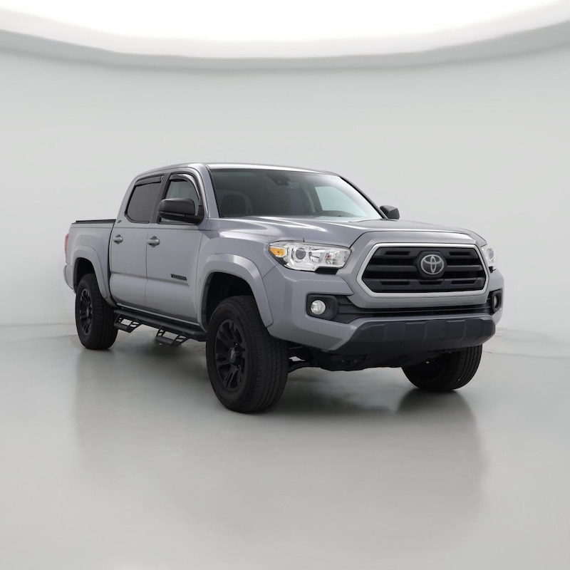 2019 Toyota Tacoma SR5