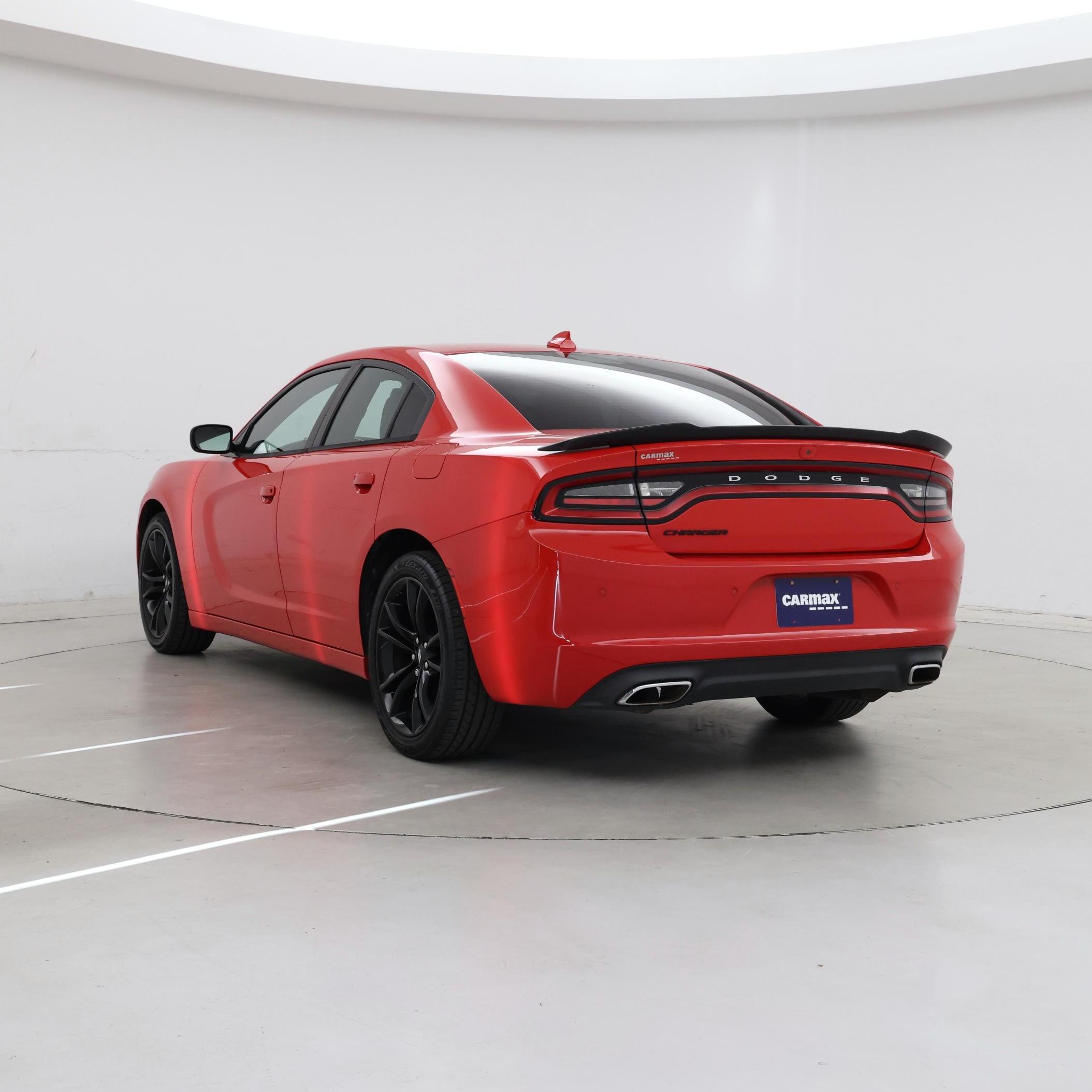 Thumbnail: 2018 Dodge Charger - 2