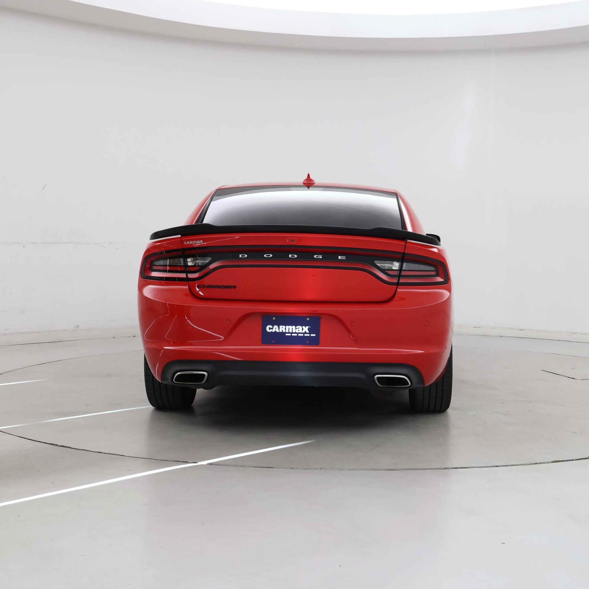 Thumbnail: 2018 Dodge Charger - 6