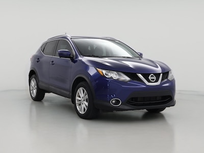 2017 Nissan Rogue Sport SV