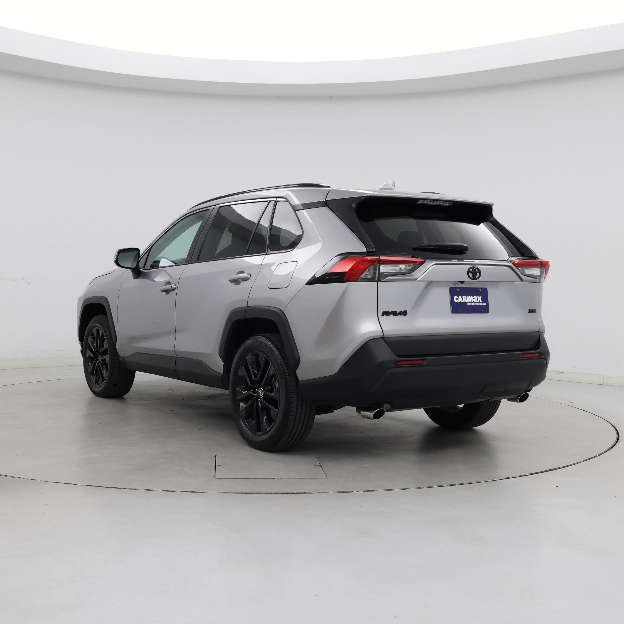 Thumbnail: 2021 Toyota RAV4 - 2