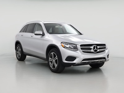2016 Mercedes-Benz GLC300