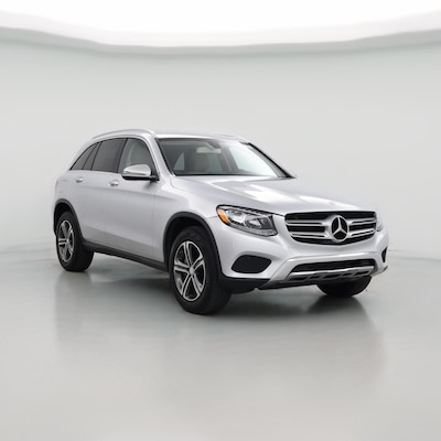 2016 Mercedes-Benz GLC300