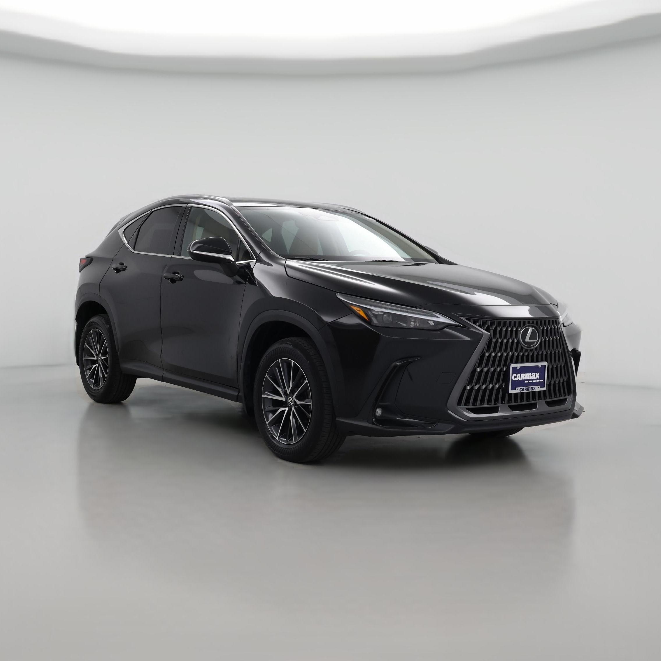 Thumbnail: 2024 Lexus NX - 1