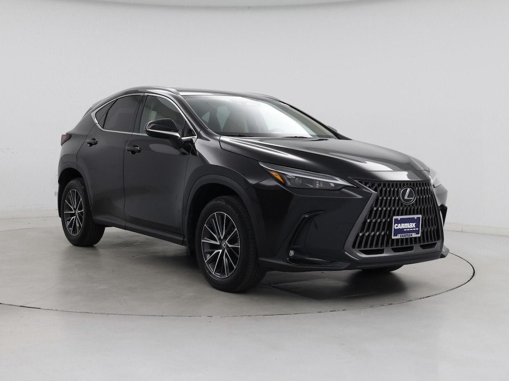Lexus NX 350 AWD
