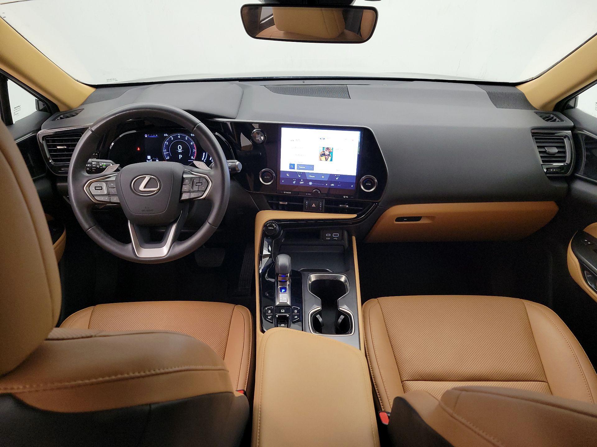 Thumbnail: 2024 Lexus NX - 9