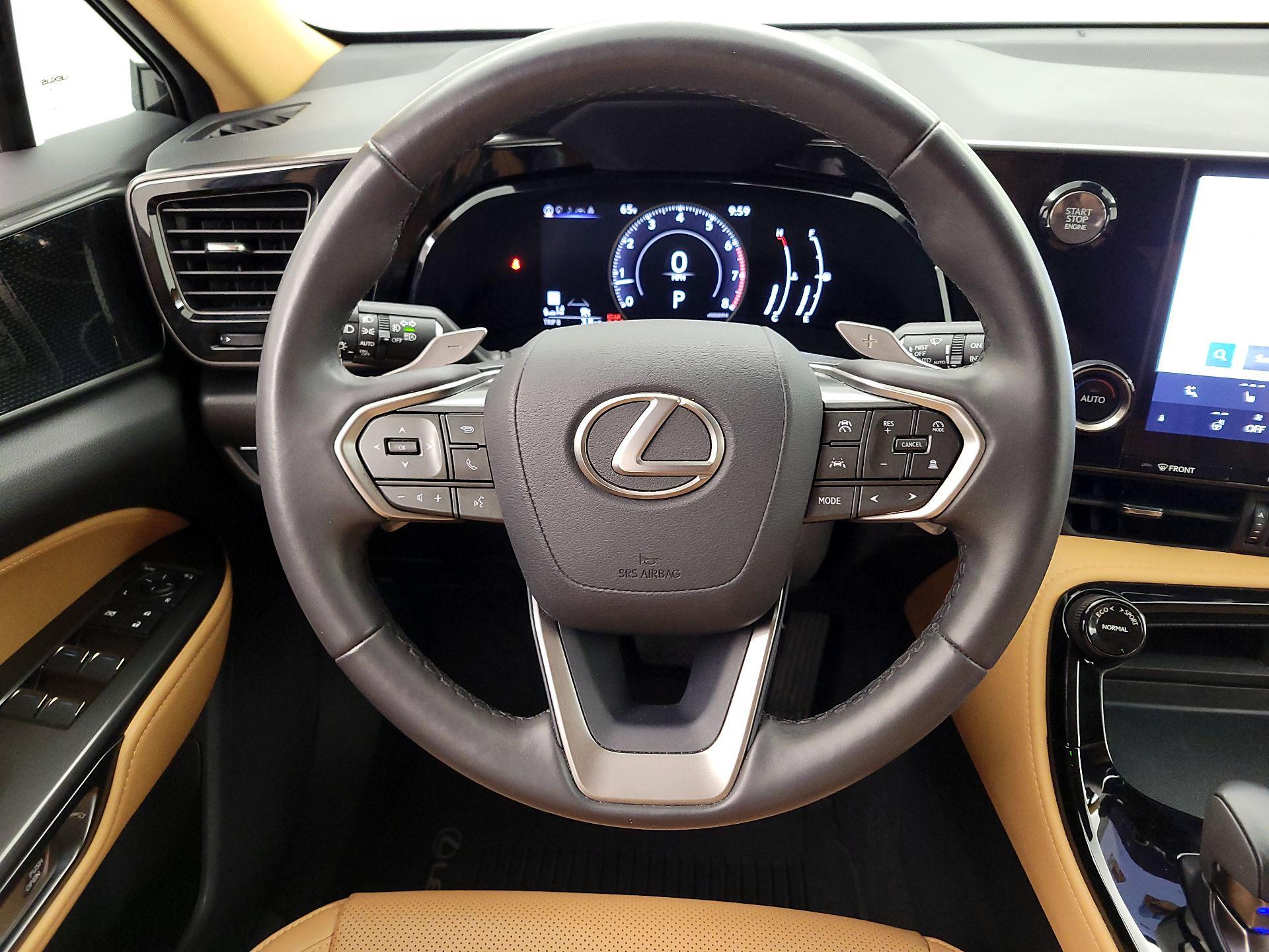 Thumbnail: 2024 Lexus NX - 10