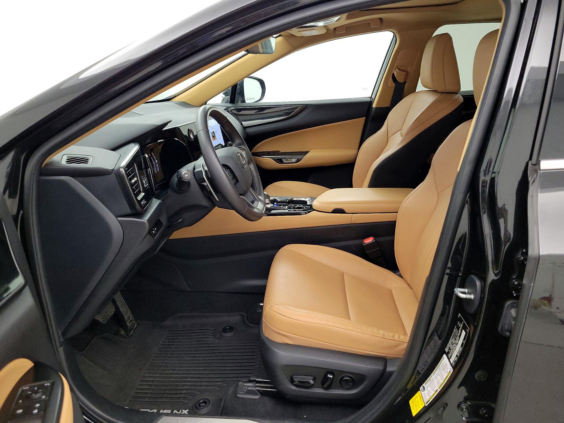 Thumbnail: 2024 Lexus NX - 11