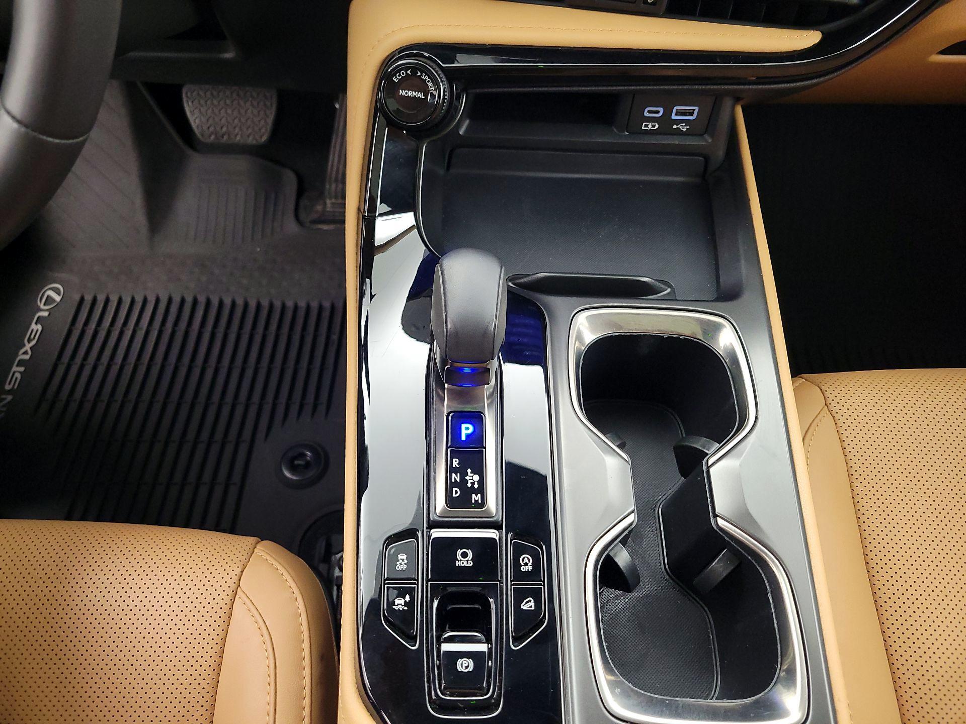 Thumbnail: 2024 Lexus NX - 17