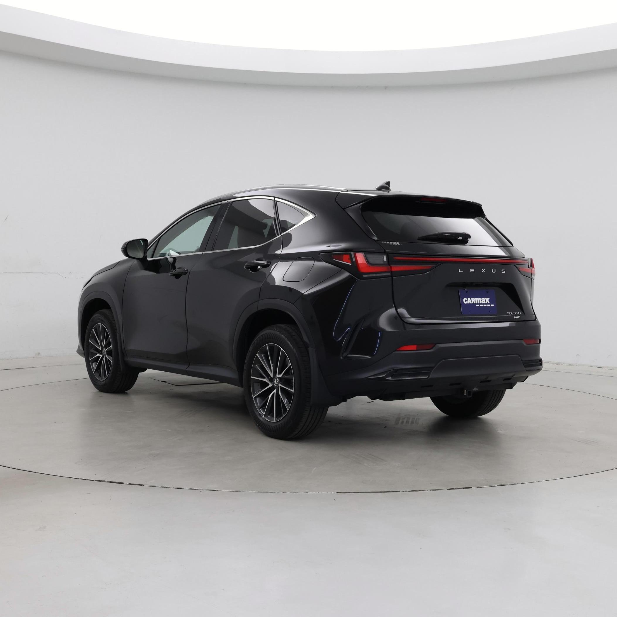 Thumbnail: 2024 Lexus NX - 2