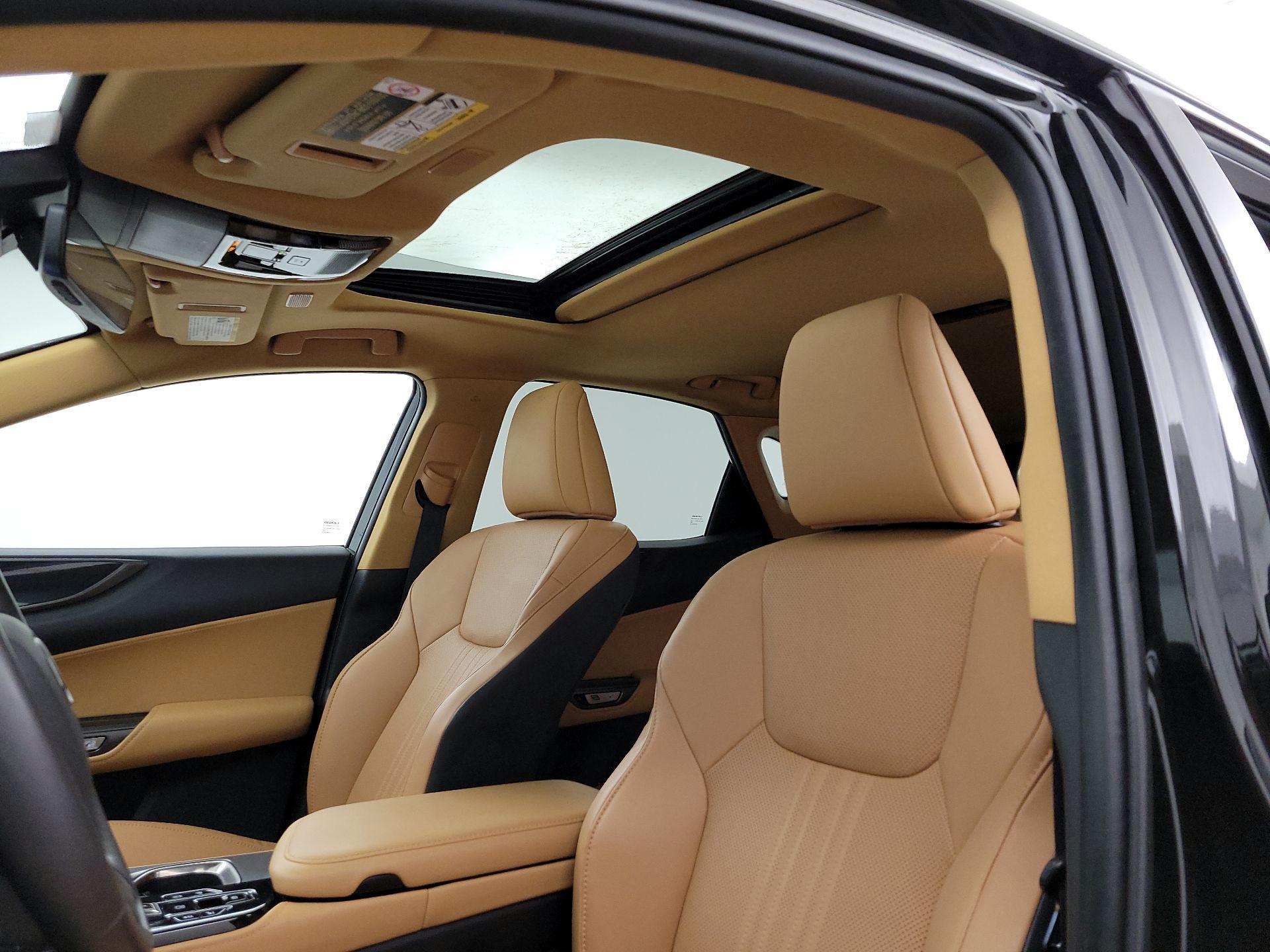 Thumbnail: 2024 Lexus NX - 19