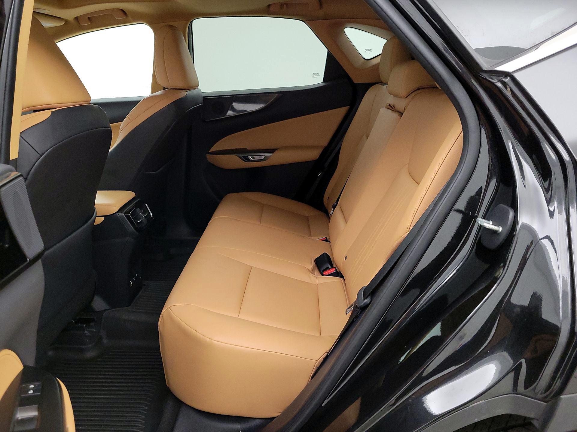 Thumbnail: 2024 Lexus NX - 20