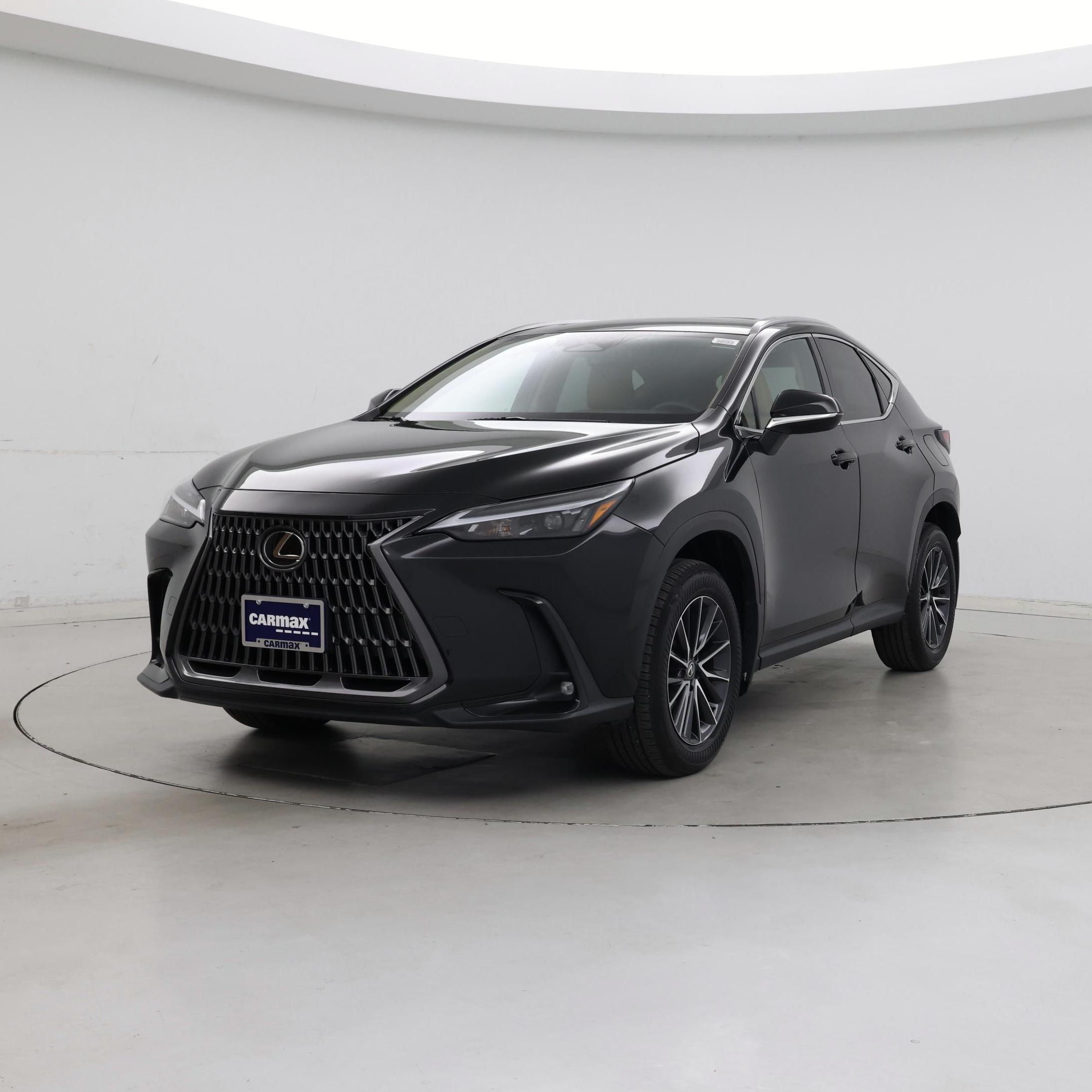 Thumbnail: 2024 Lexus NX - 4