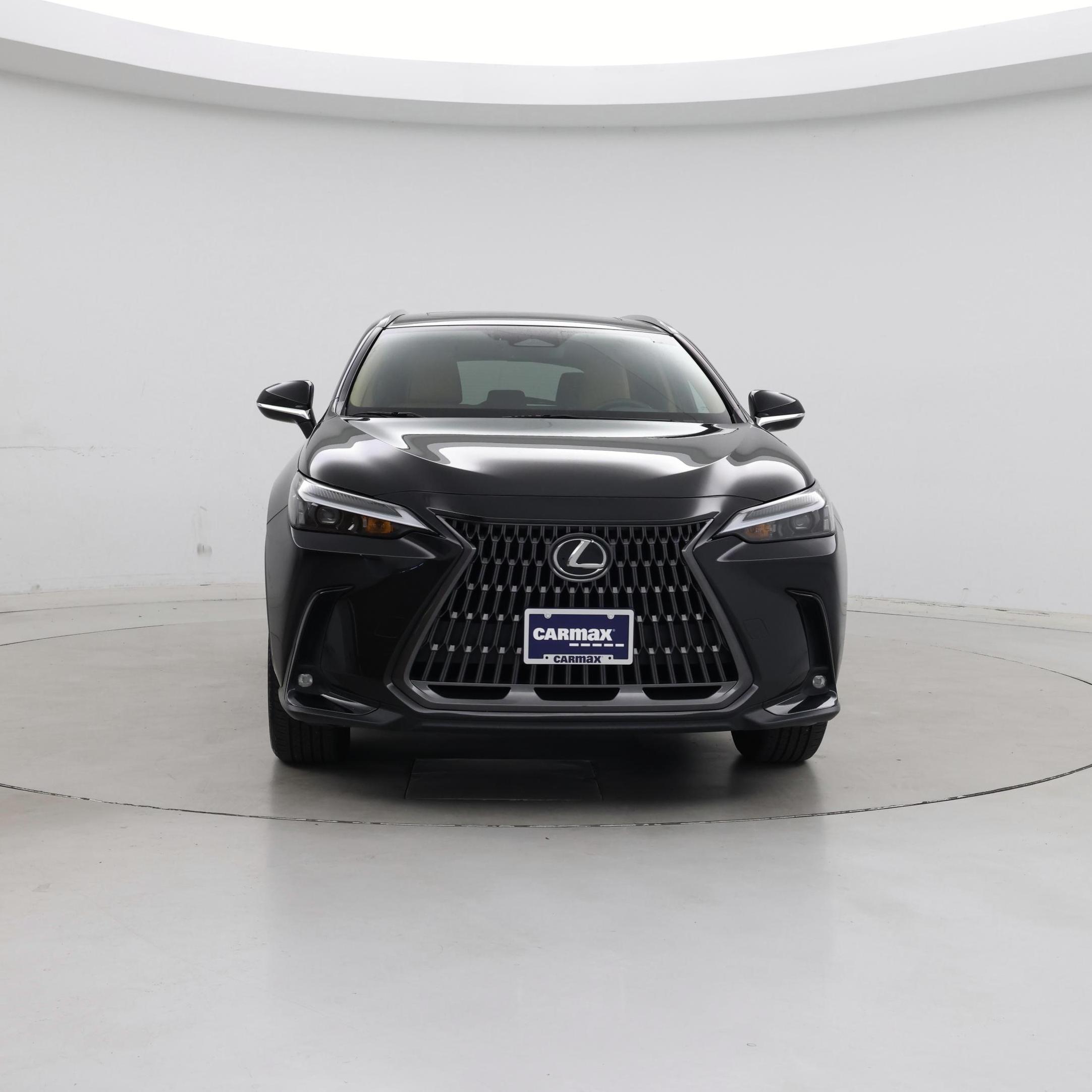 Thumbnail: 2024 Lexus NX - 5