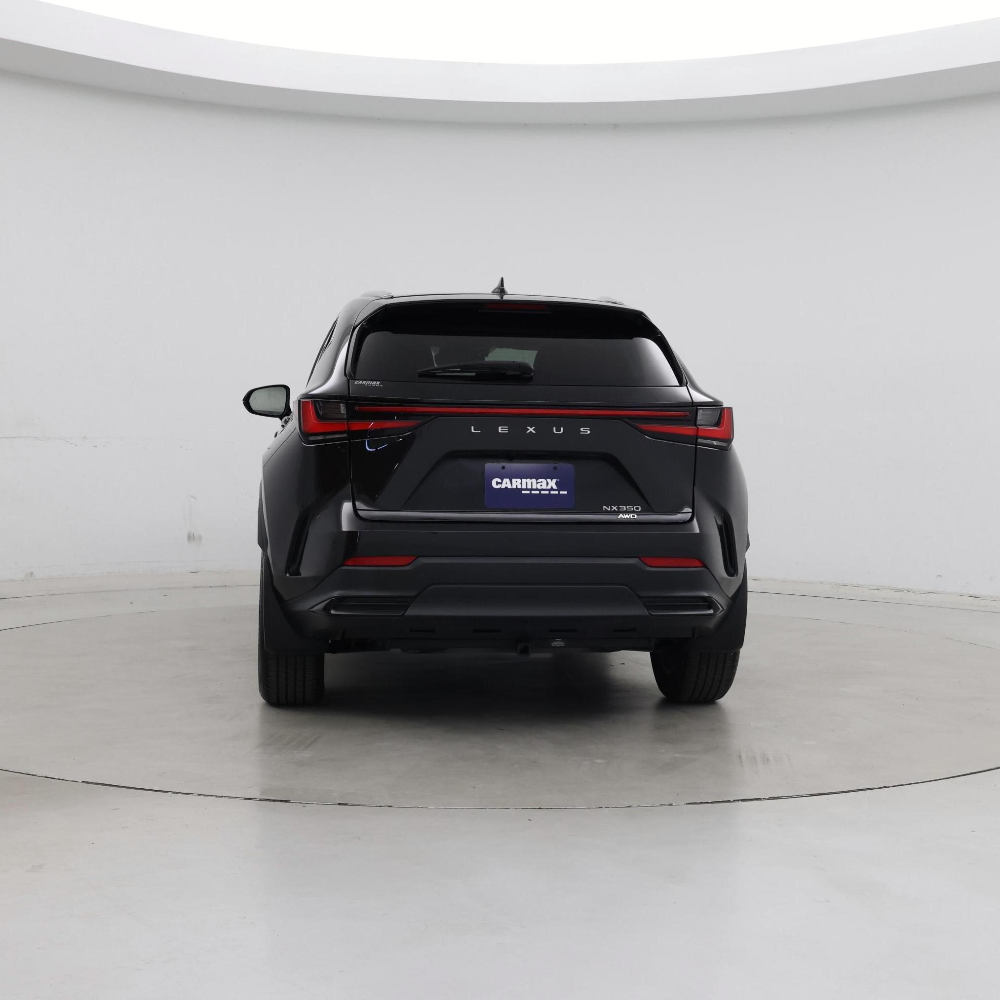 Thumbnail: 2024 Lexus NX - 6