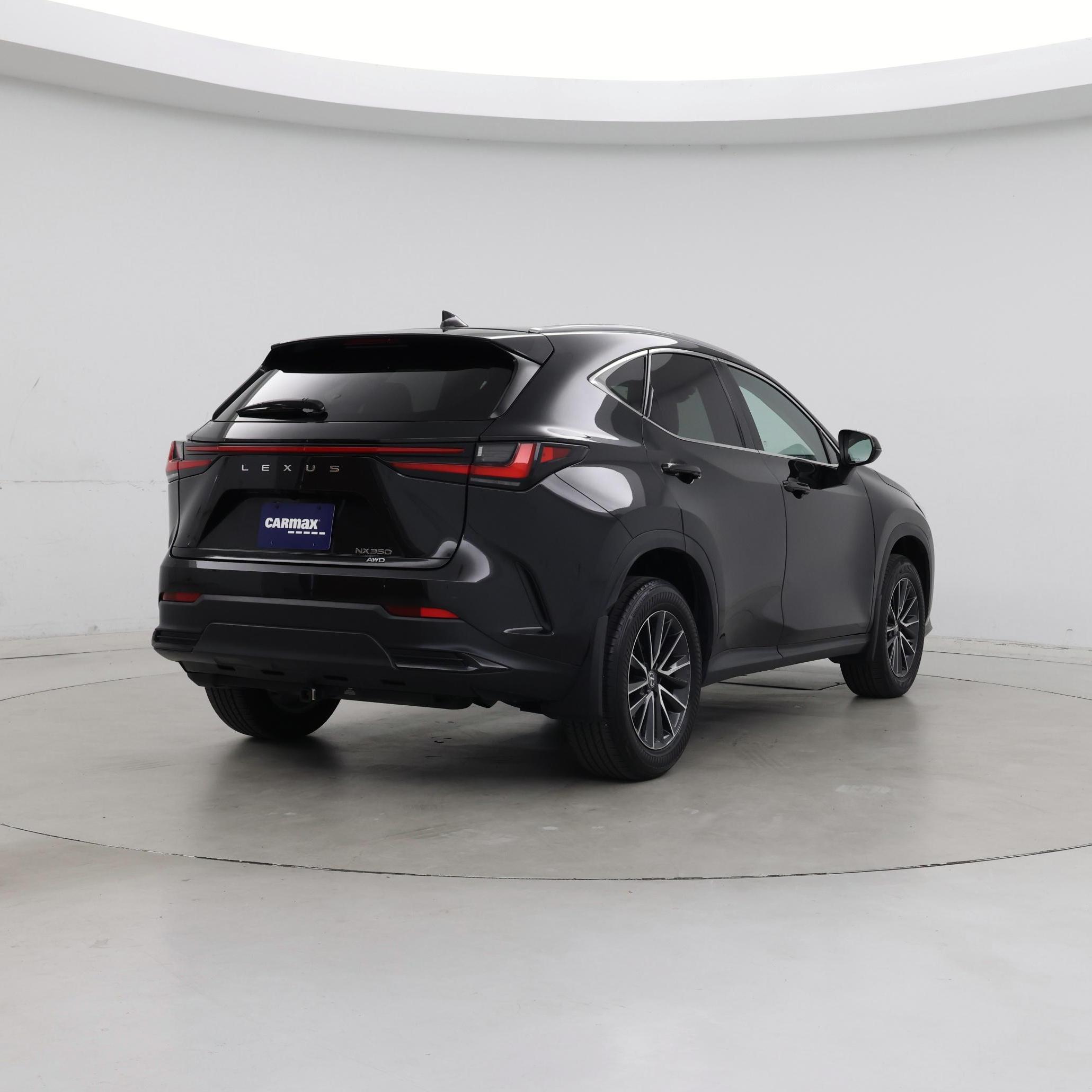 Thumbnail: 2024 Lexus NX - 8