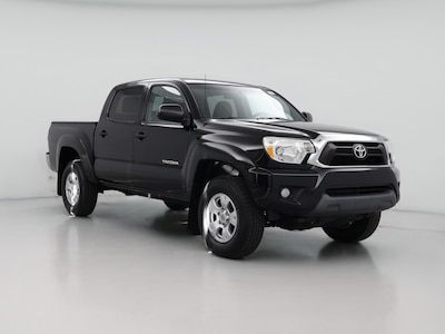 2014 Toyota Tacoma Prerunner