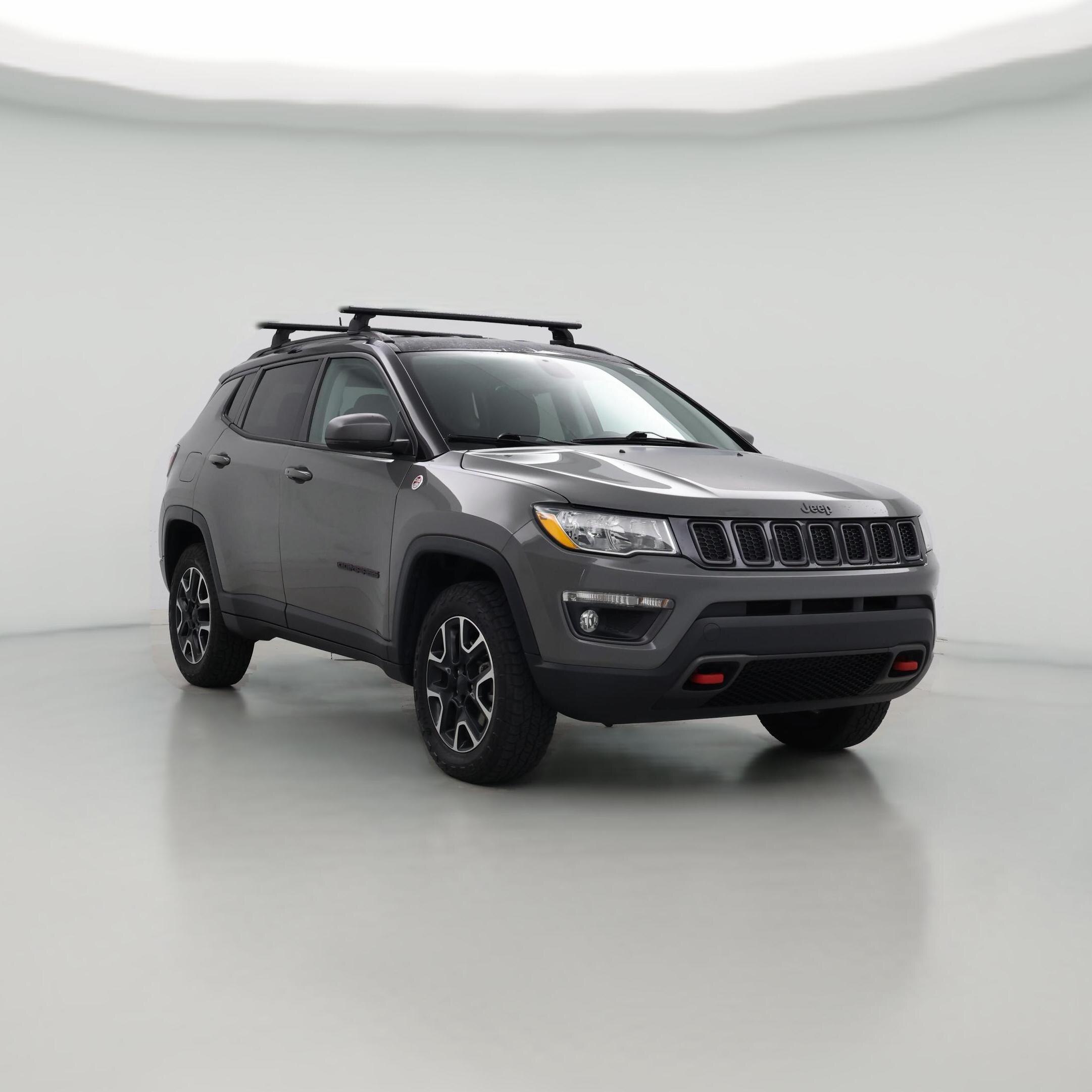 Thumbnail: 2020 Jeep Compass - 1