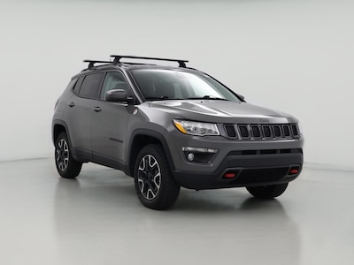 2020 Jeep Compass Trailhawk
