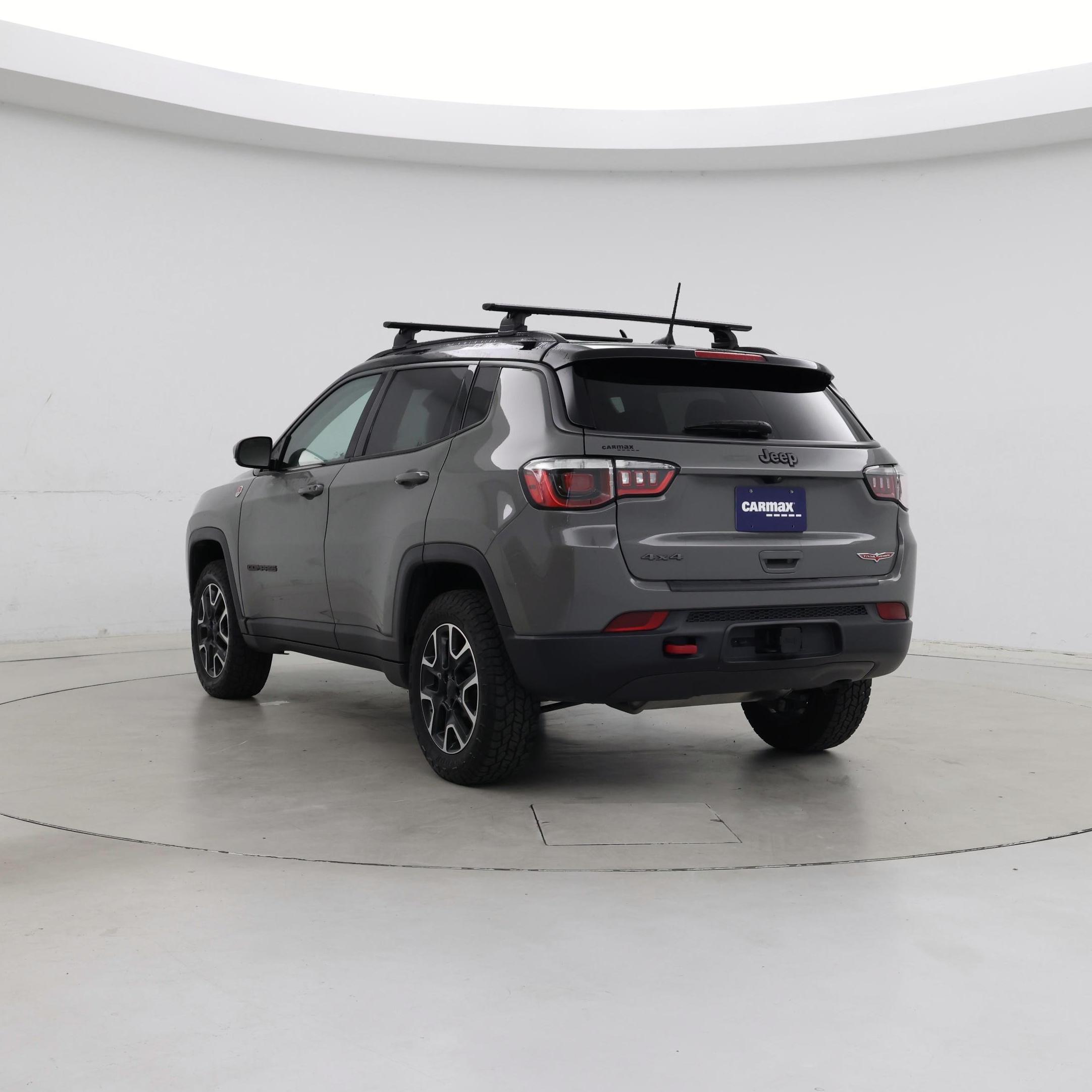 Thumbnail: 2020 Jeep Compass - 2