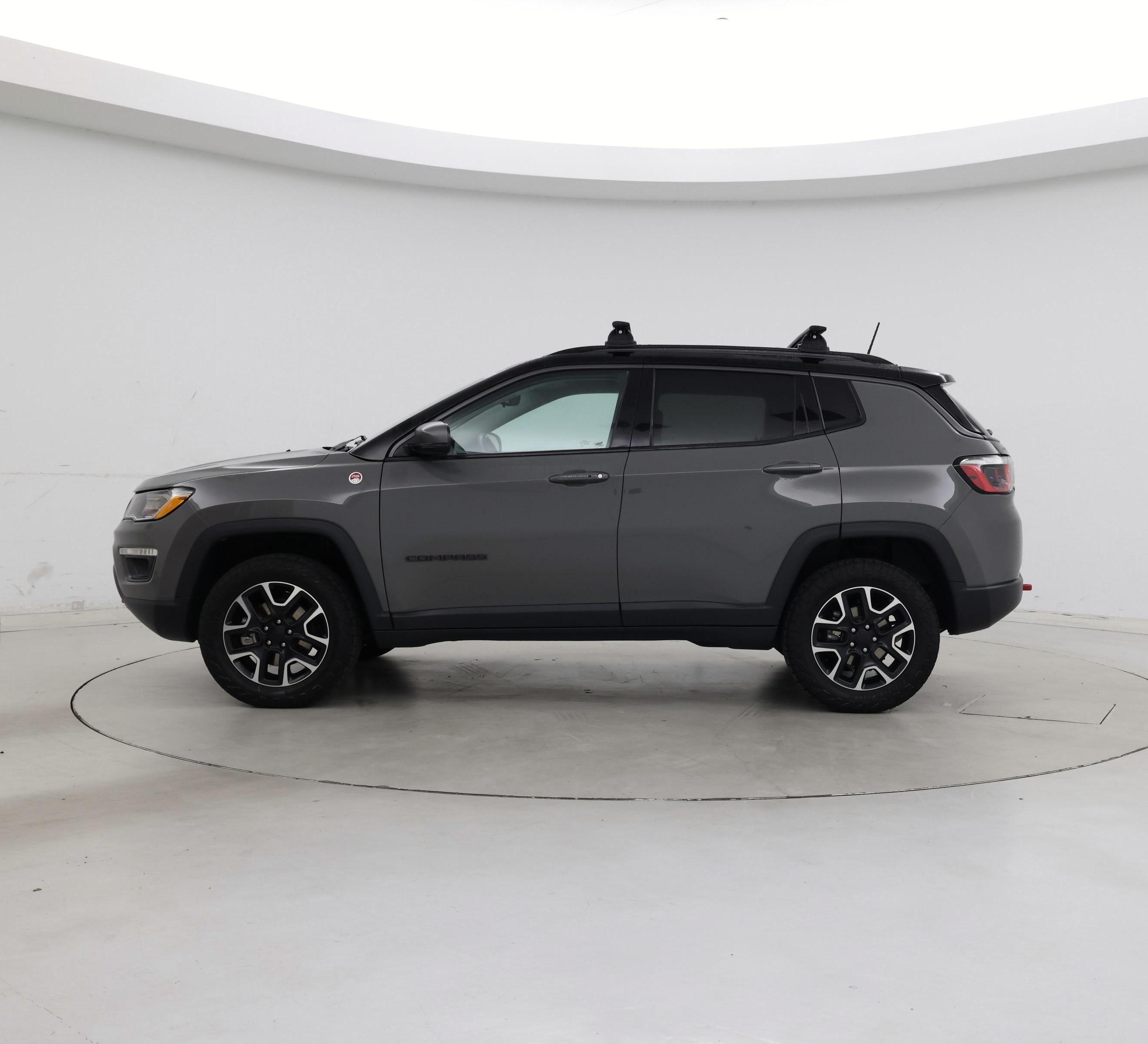 Thumbnail: 2020 Jeep Compass - 3