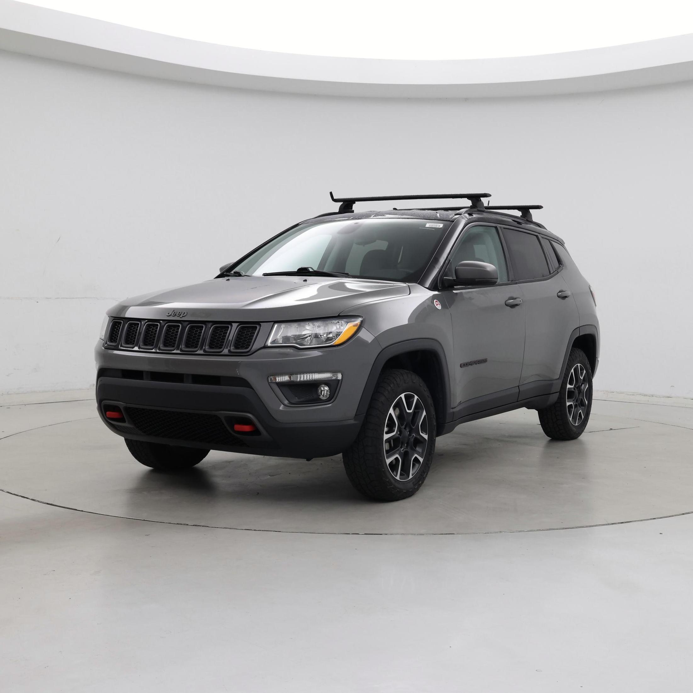 Thumbnail: 2020 Jeep Compass - 4