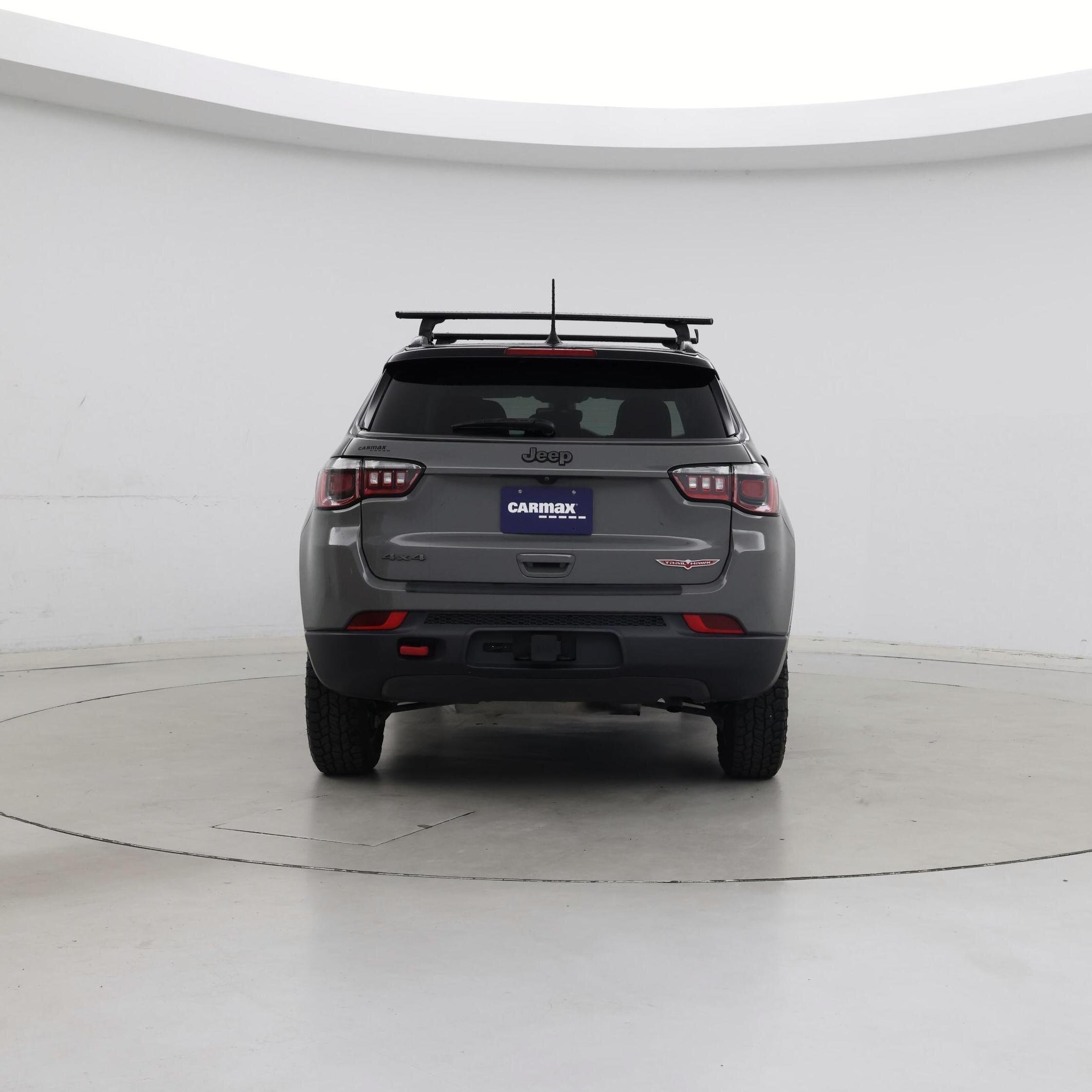 Thumbnail: 2020 Jeep Compass - 6