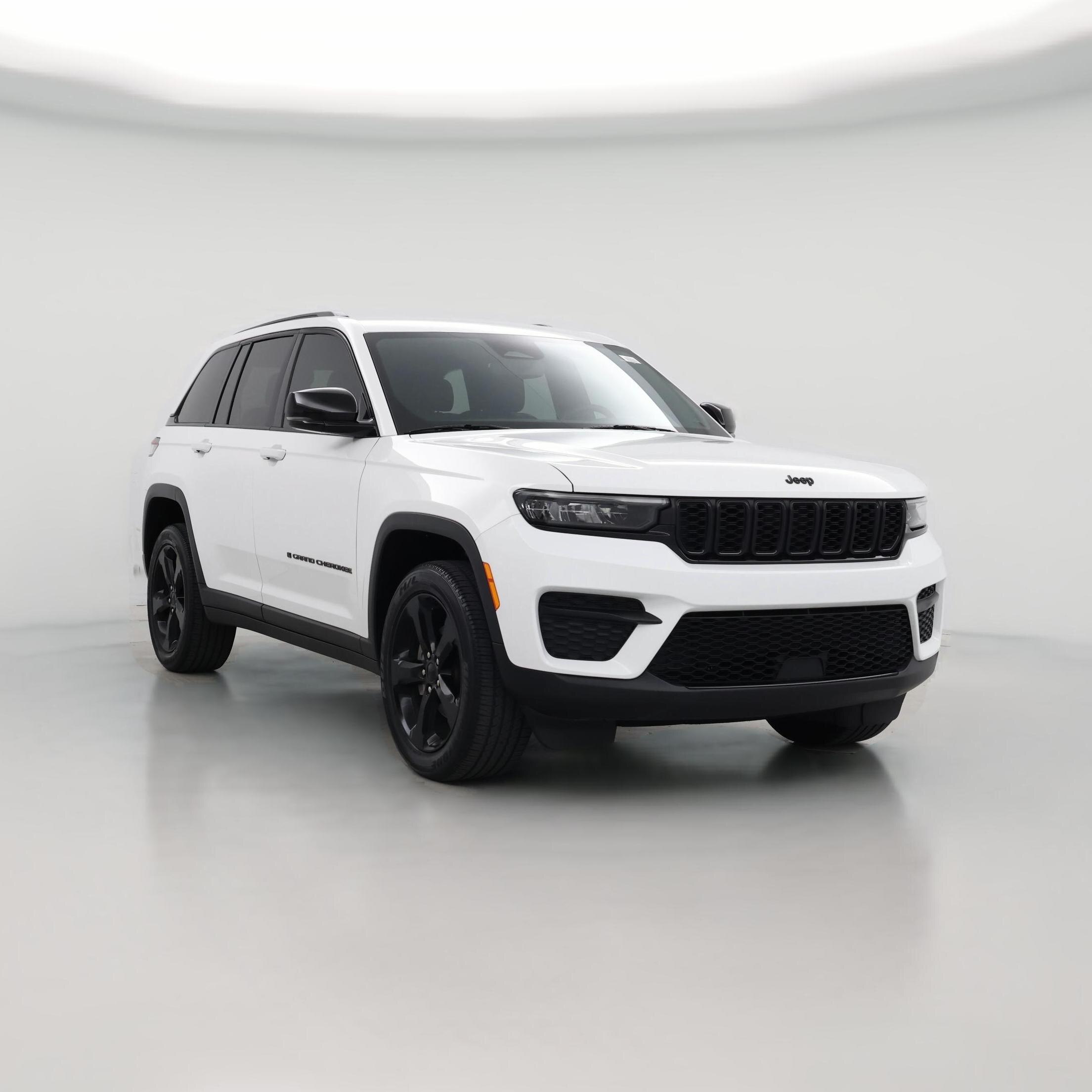 Thumbnail: 2023 Jeep Grand Cherokee - 1