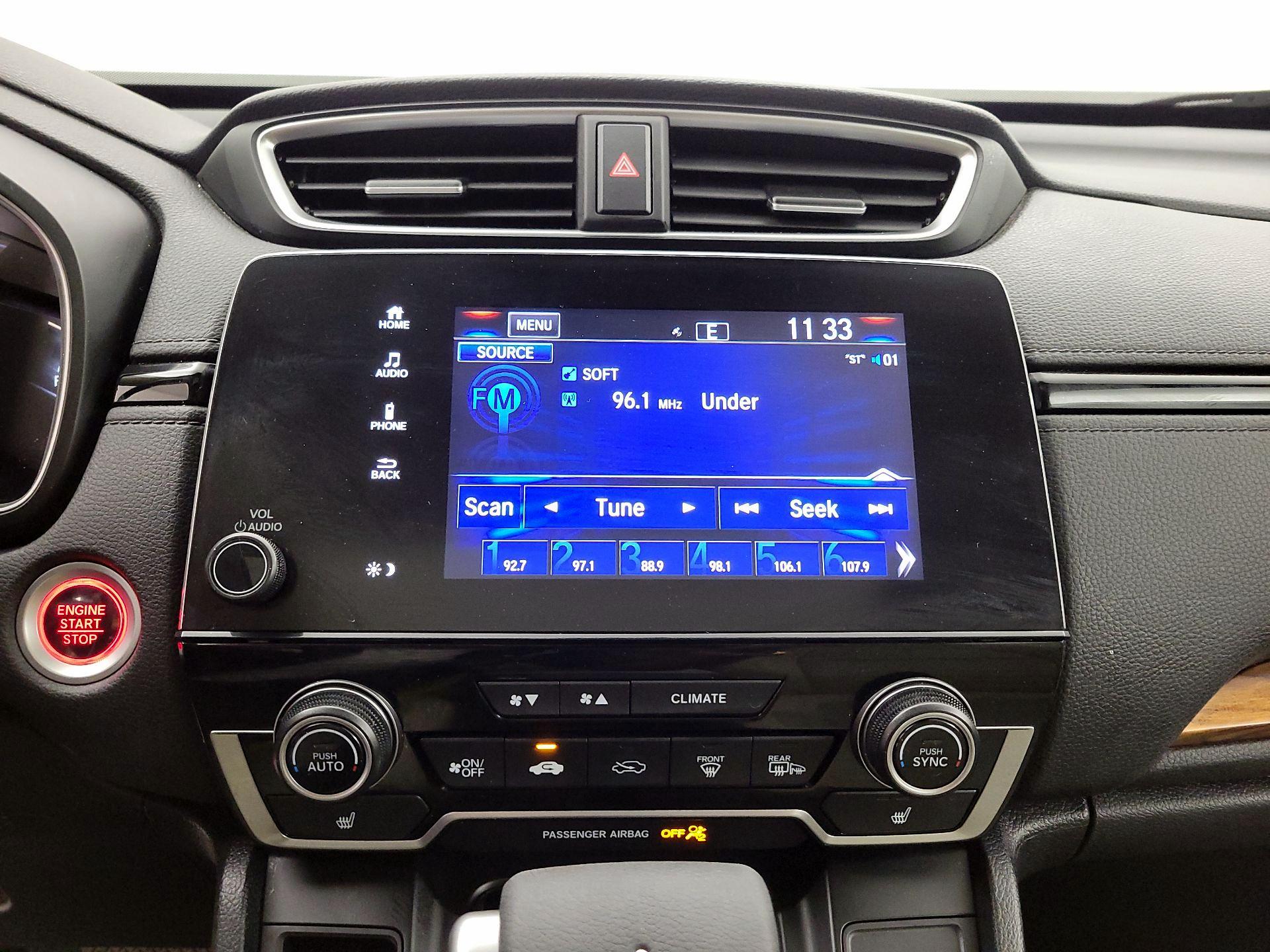 Thumbnail: 2019 Honda CR-V - 15