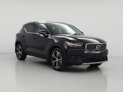 2021 Volvo XC40 T4 Inscription