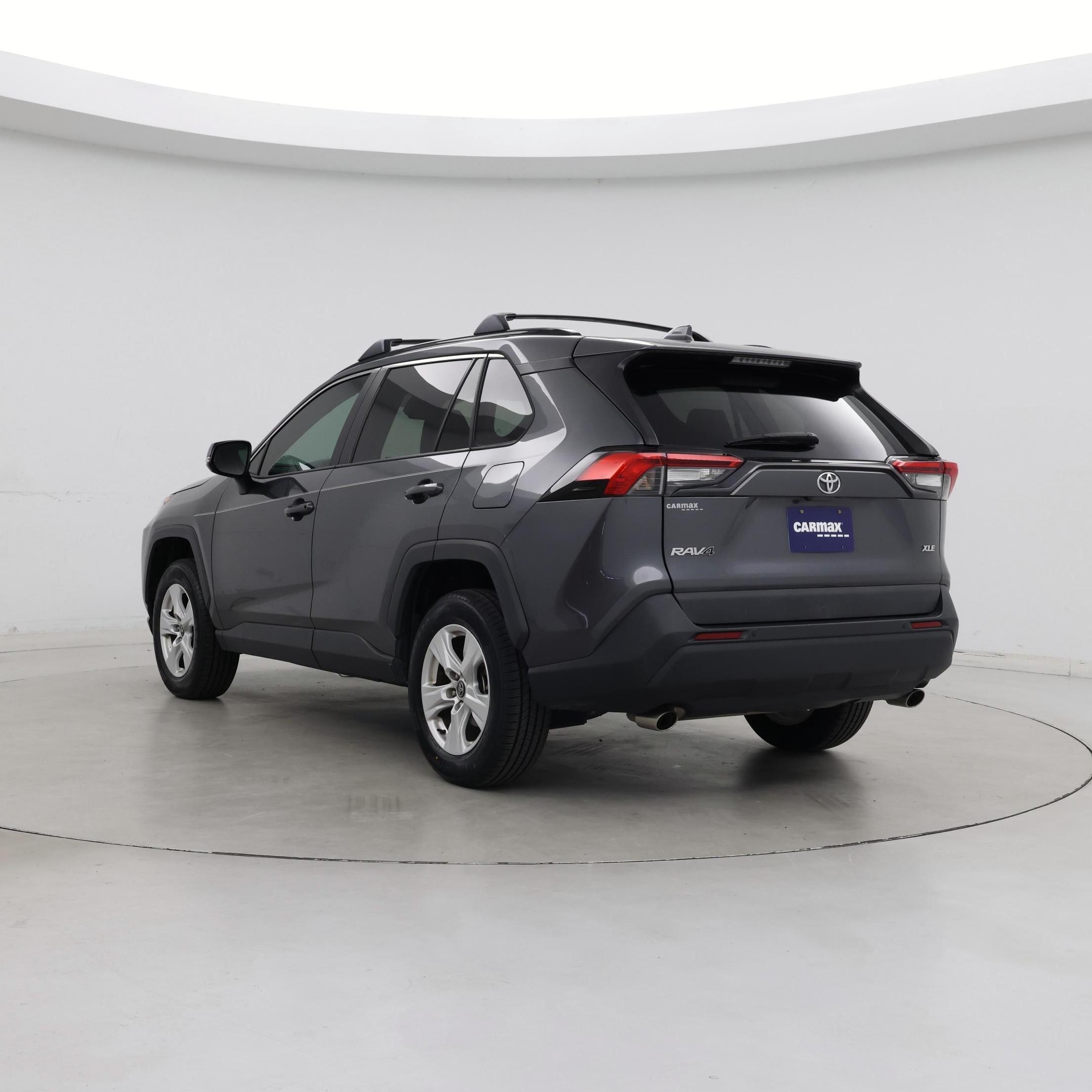 Thumbnail: 2020 Toyota RAV4 - 2