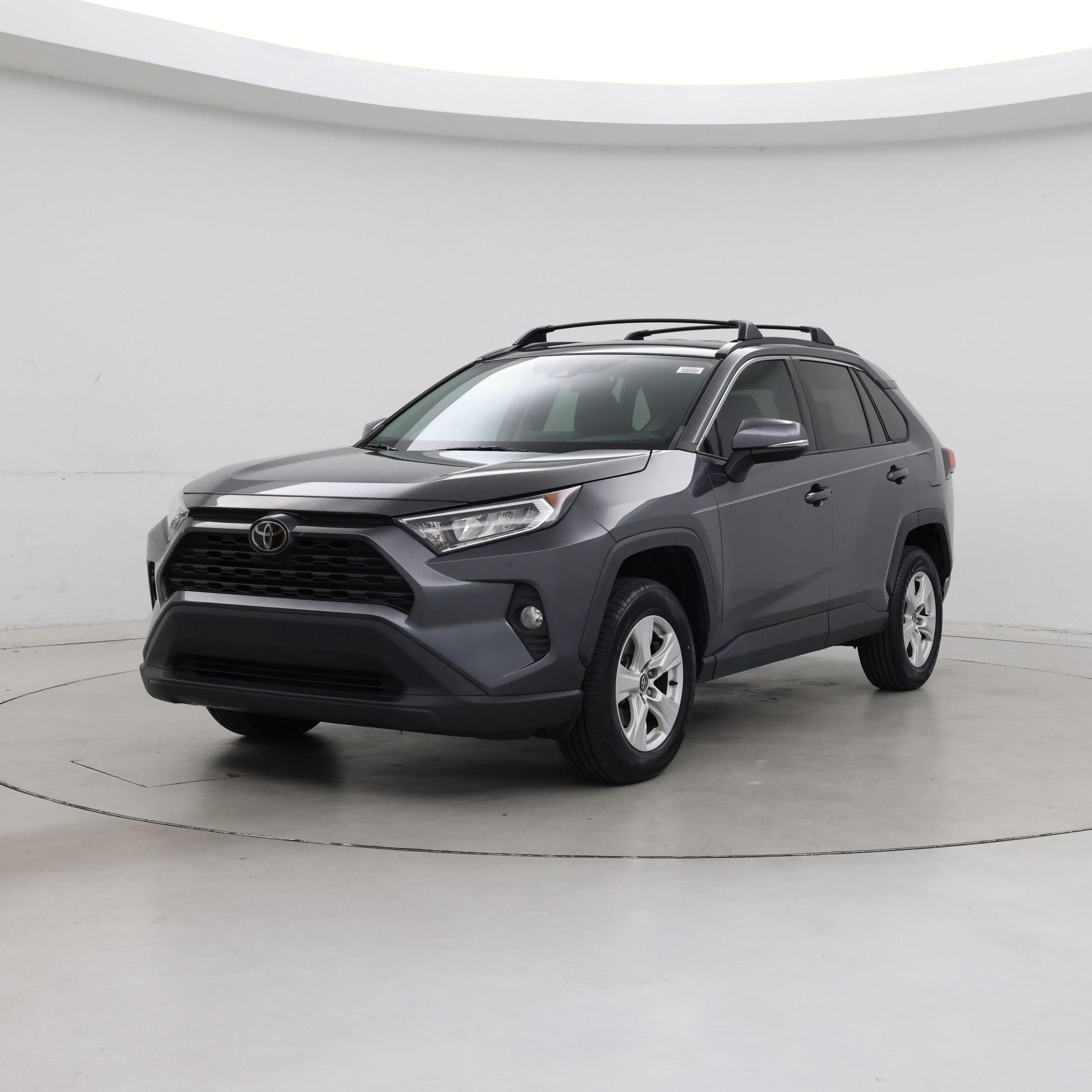 Thumbnail: 2020 Toyota RAV4 - 4