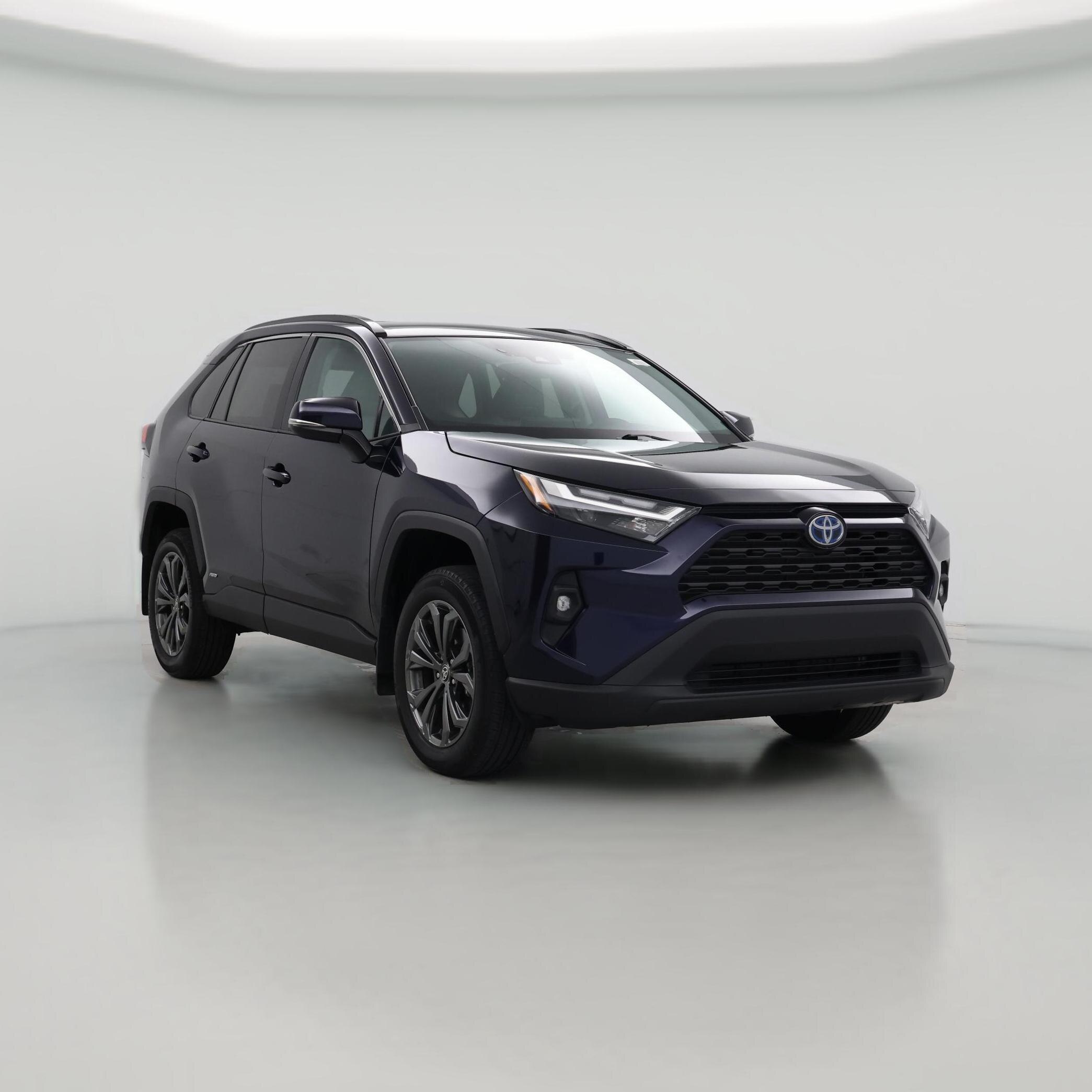 Thumbnail: 2024 Toyota RAV4 - 1