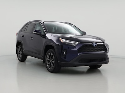 2024 Toyota RAV4 Hybrid XLE Premium